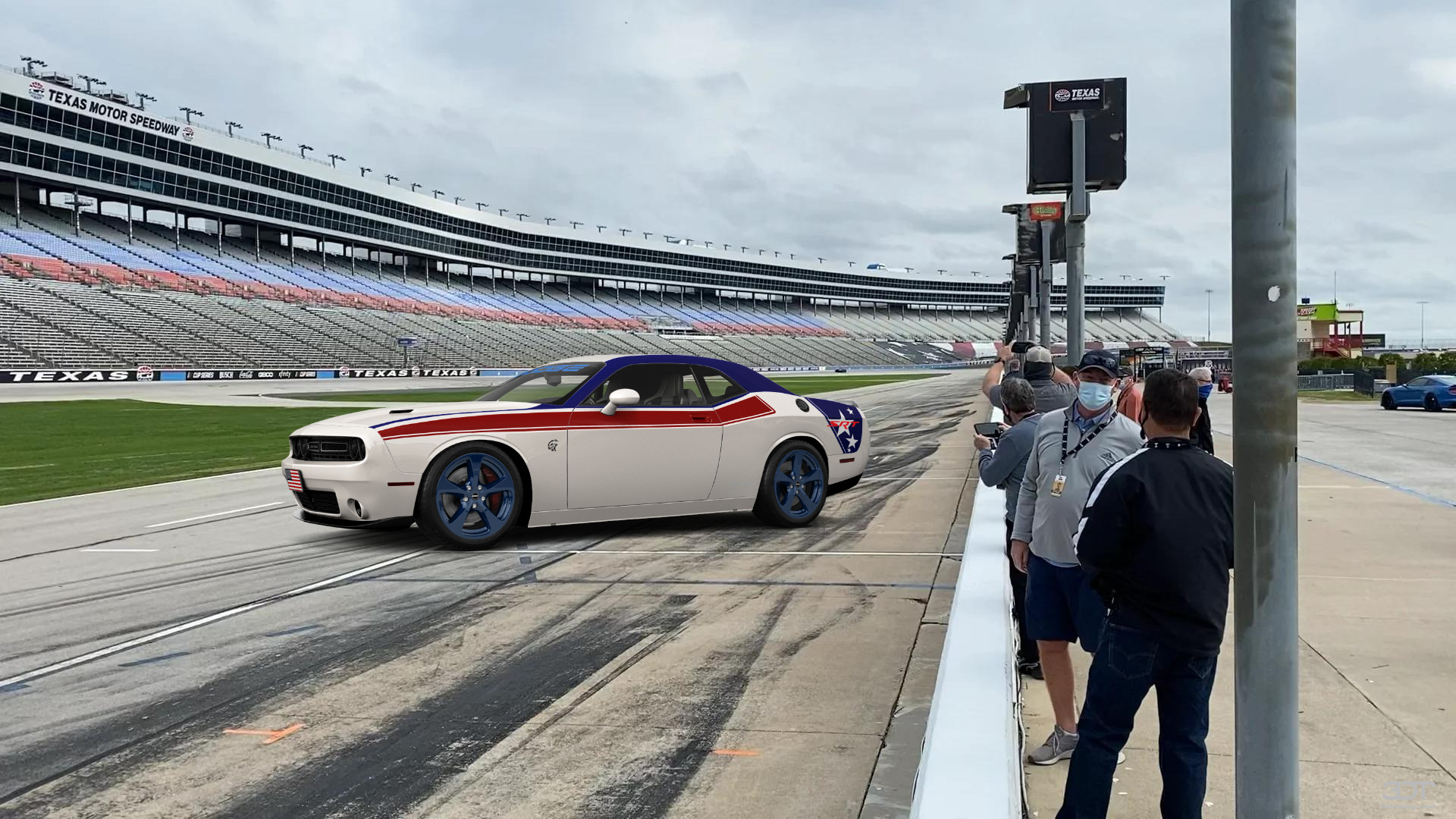 Dodge Challenger 2 Door Coupe 2015