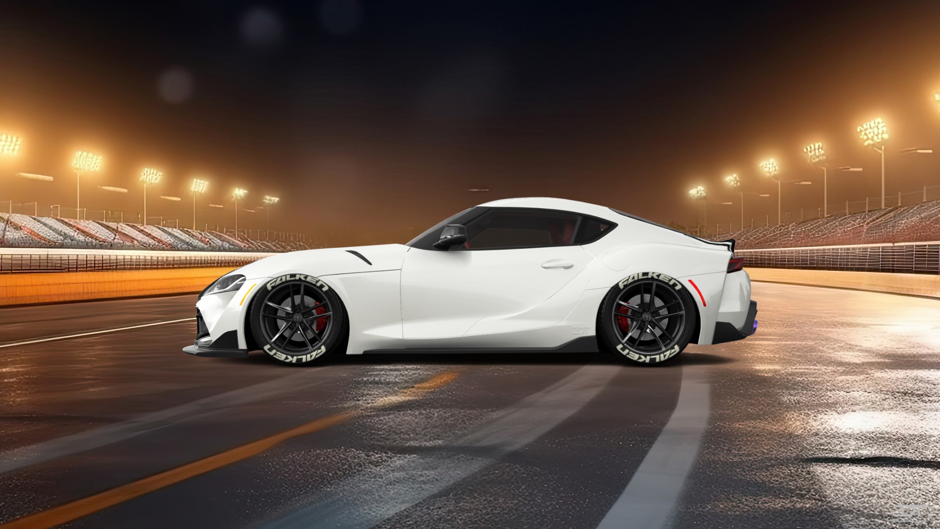 Toyota GR Supra 2 Door Coupe 2019