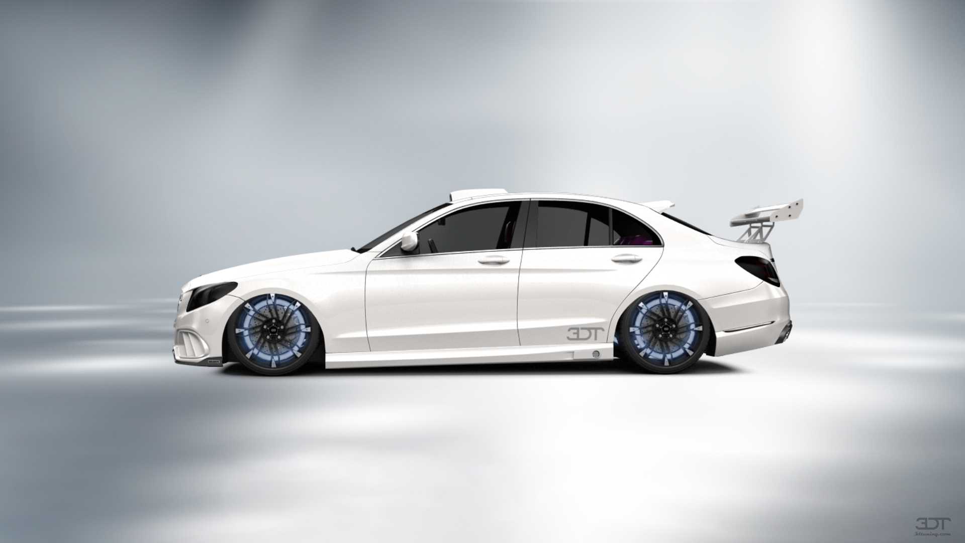 Mercedes C63 S 2015