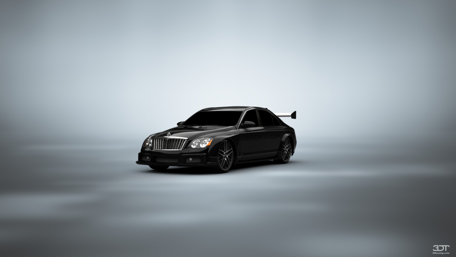 Maybach 57 Sedan 2002