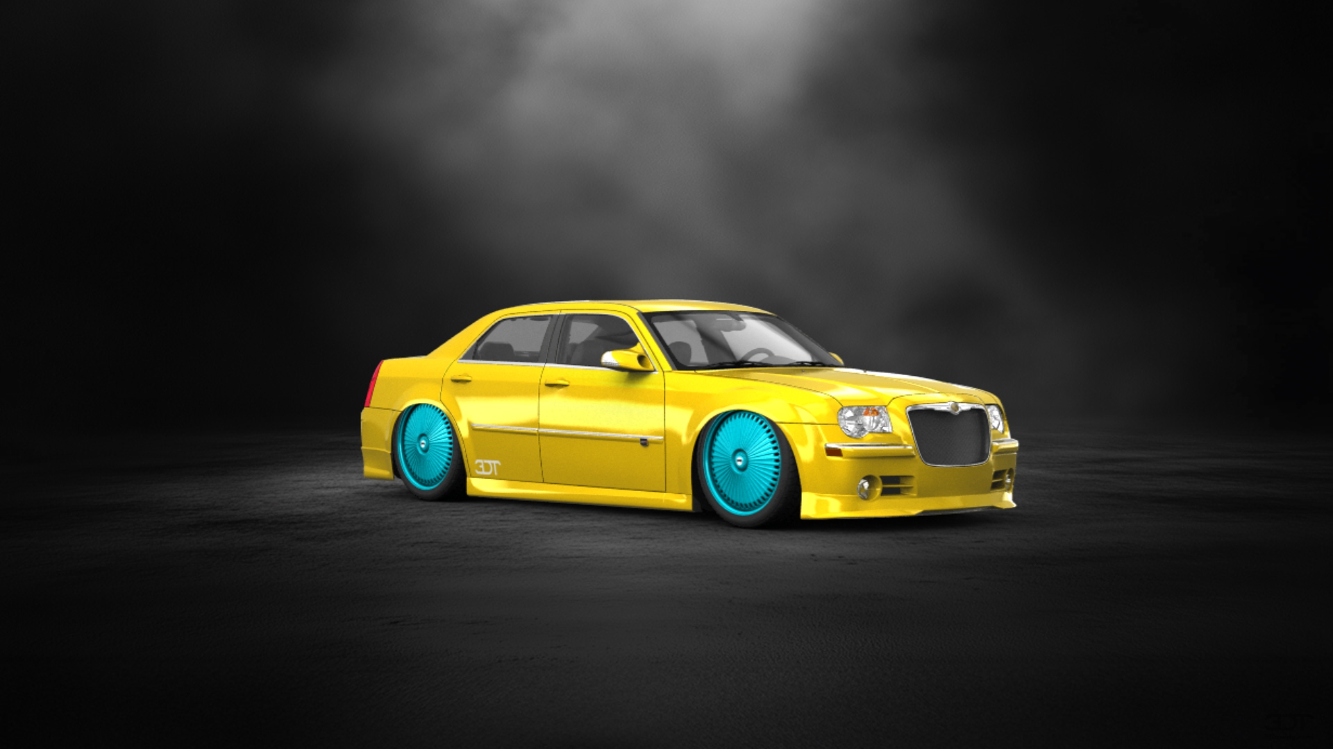 Chrysler 300C Sedan 2005