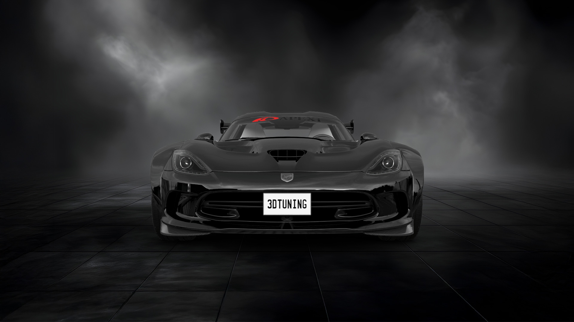 Dodge SRT Viper GTS 2 Door Coupe 2013