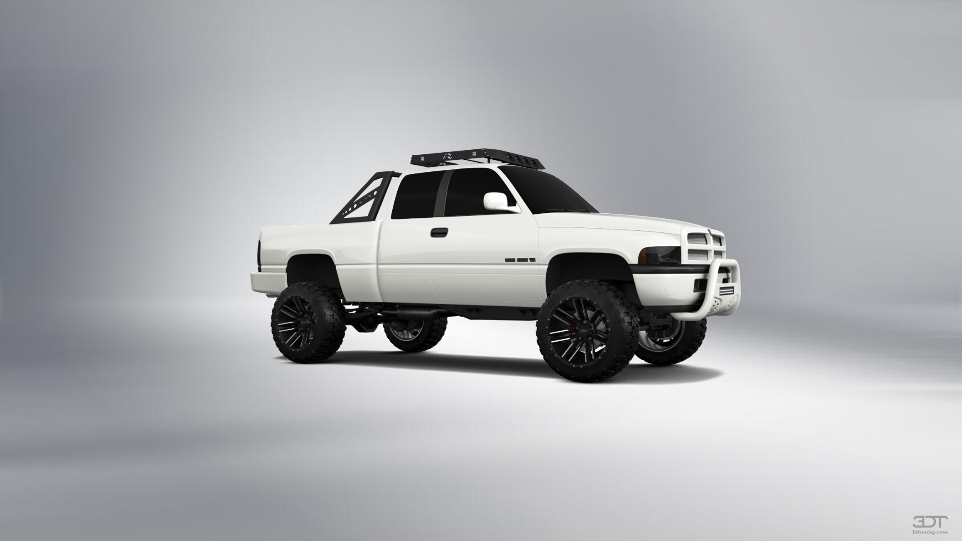 Dodge Ram 1500 Club Cab Pickup Truck 1999