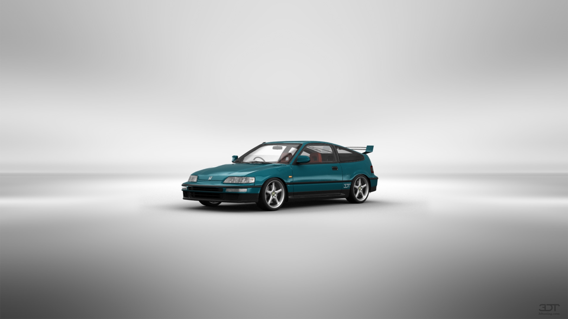 Honda CR-X SiR 3 Door Hatchback 1991