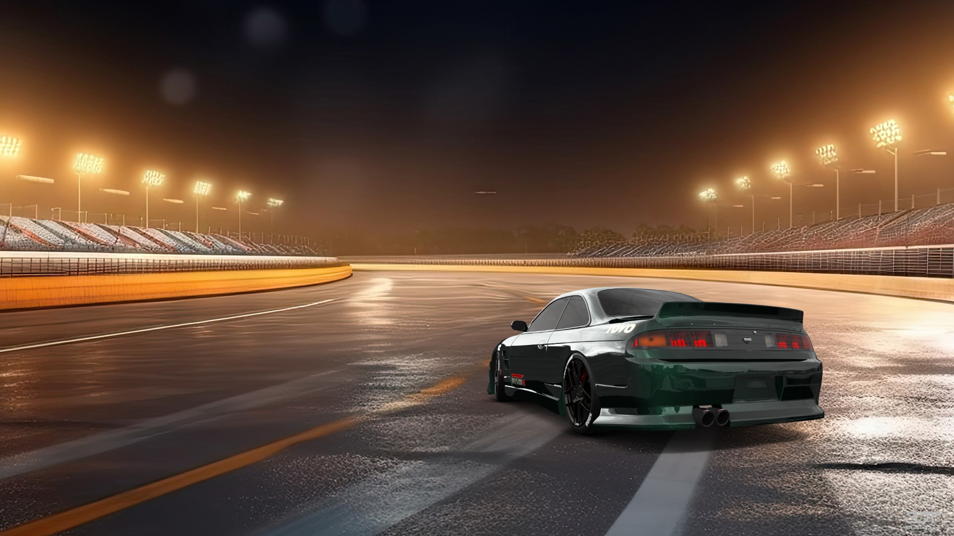 Nissan Silvia S14 2 Door Coupe 1995 Images