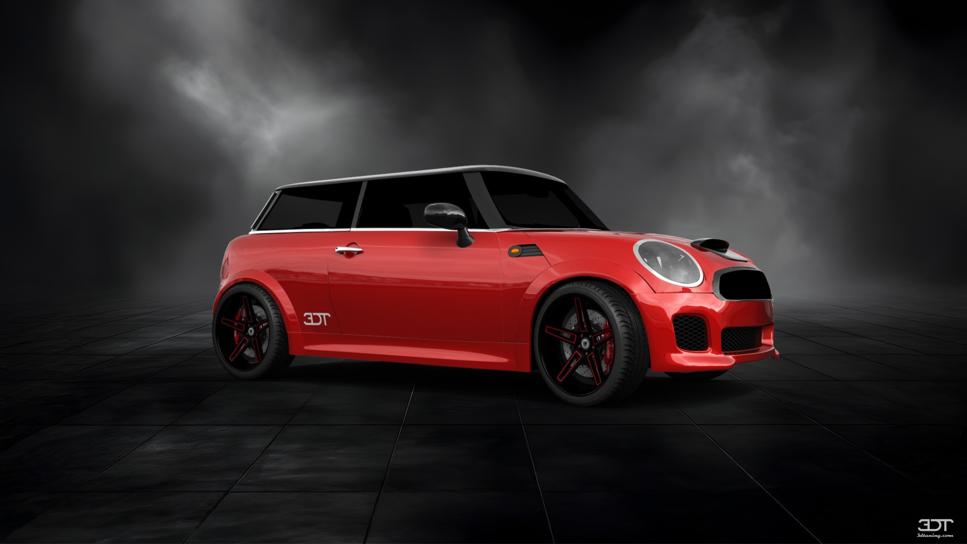 Mini Cooper 3 Door Hatchback 2005 Bilder