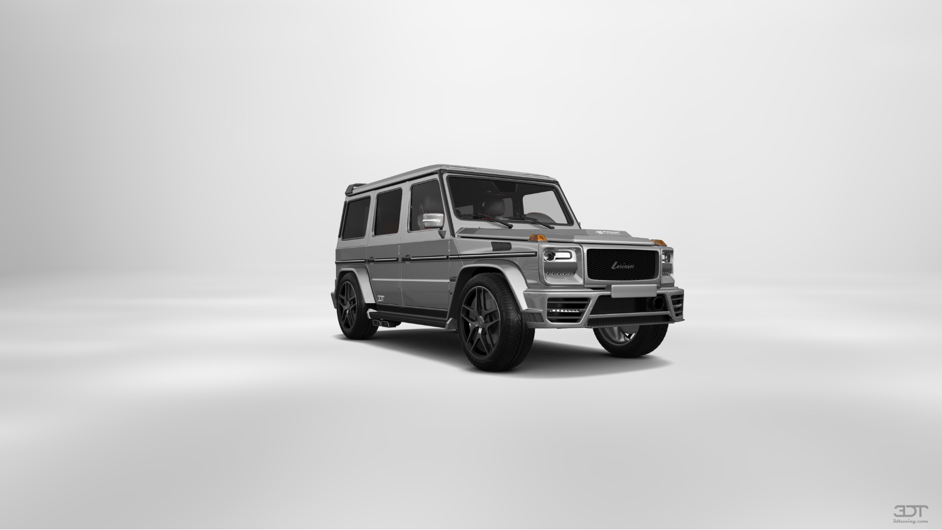 Mercedes G-Class 5 Door SUV 2013