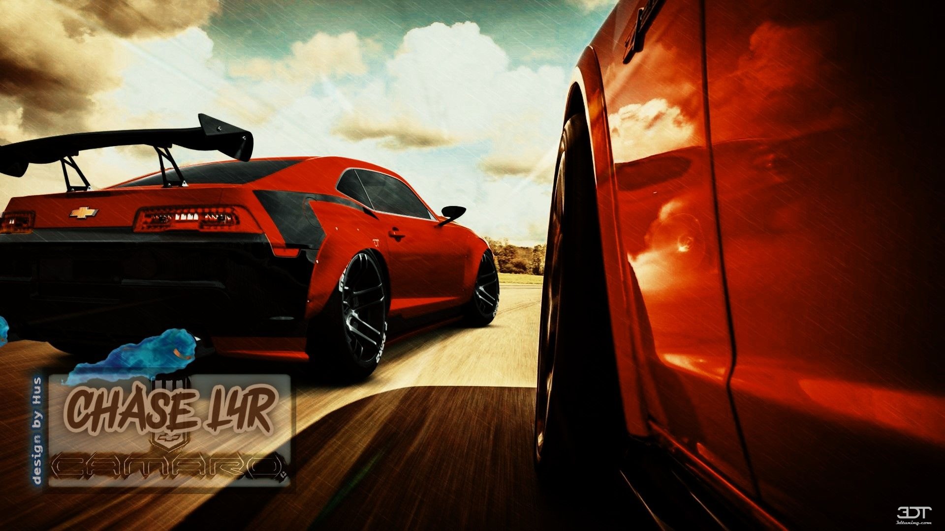 Chevrolet Camaro 2 Door Coupe 2014 Images