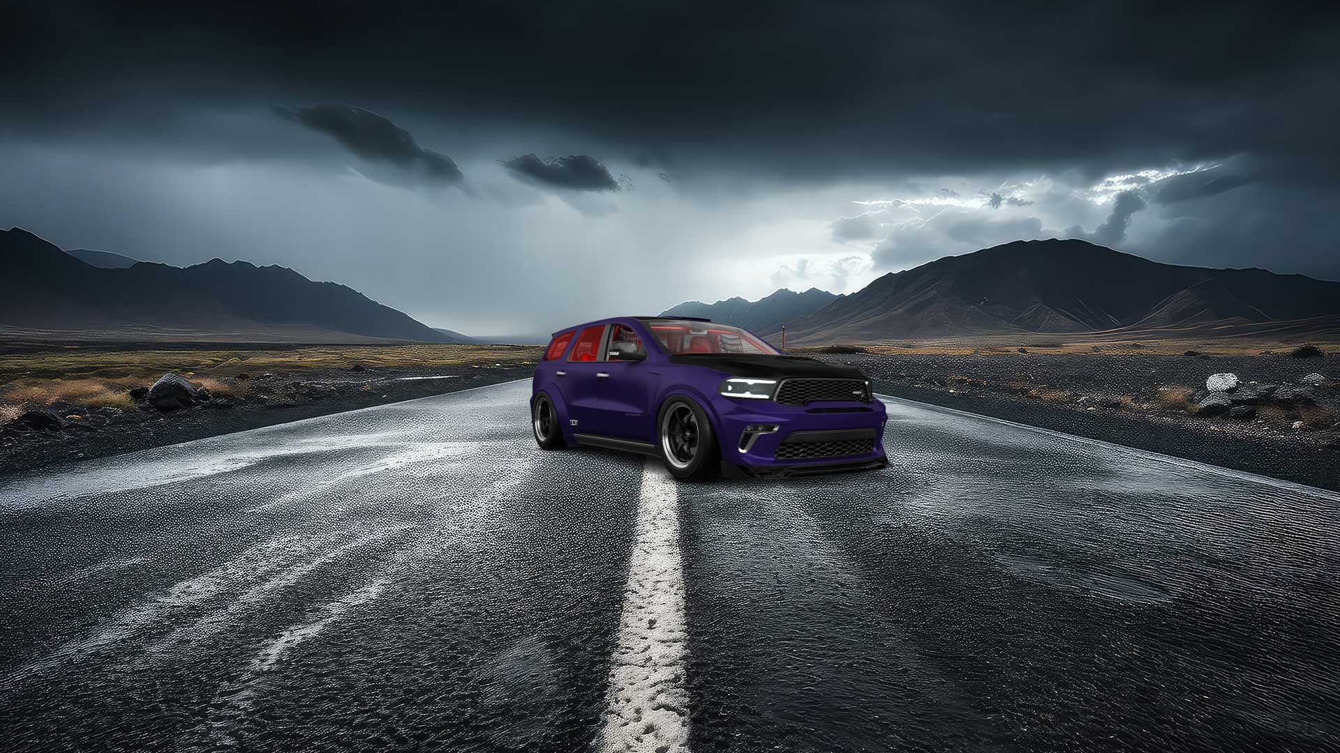 Dodge Durango 5 Door SUV 2021