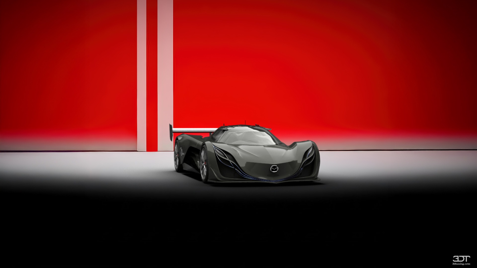 Mazda Furai Coupe 2008 tuning