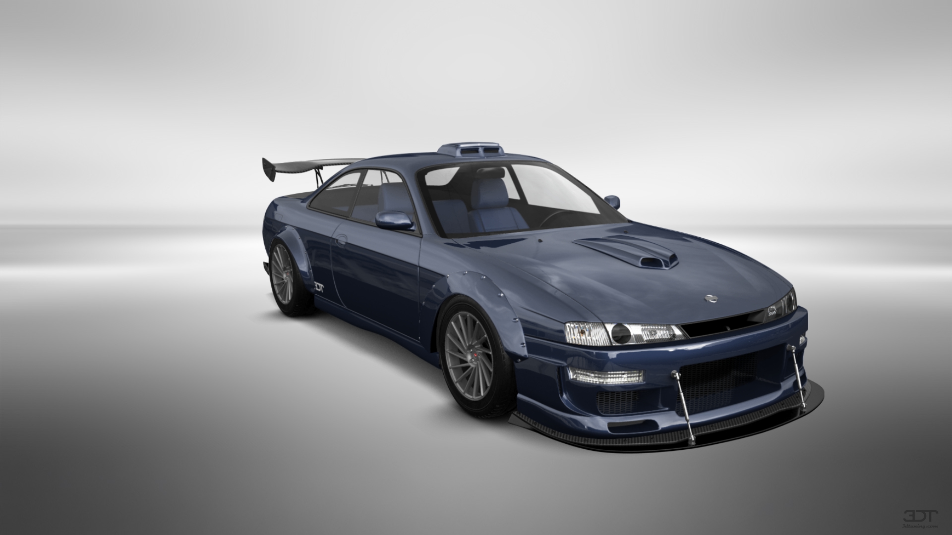 Nissan Silvia S14 2 Door Coupe 1995 tuning