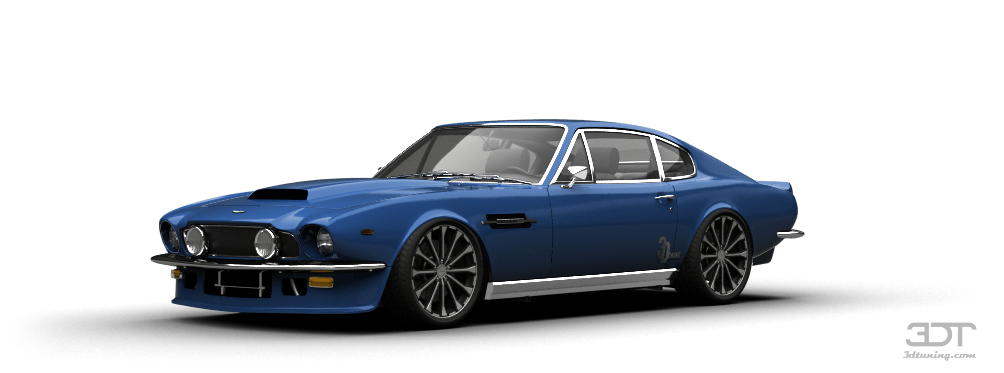 Aston Martin V8 Vantage Coupe 1977