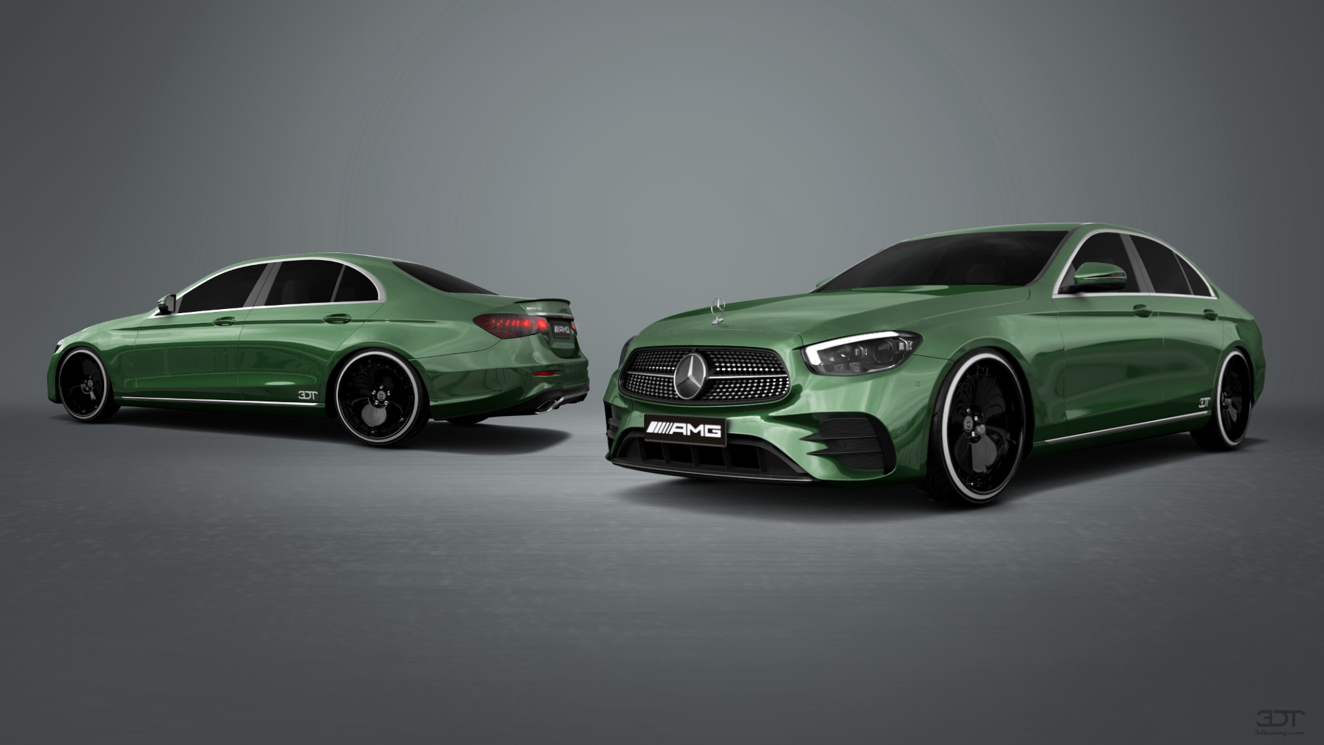 Mercedes E-Class Sedan 2021 tuning