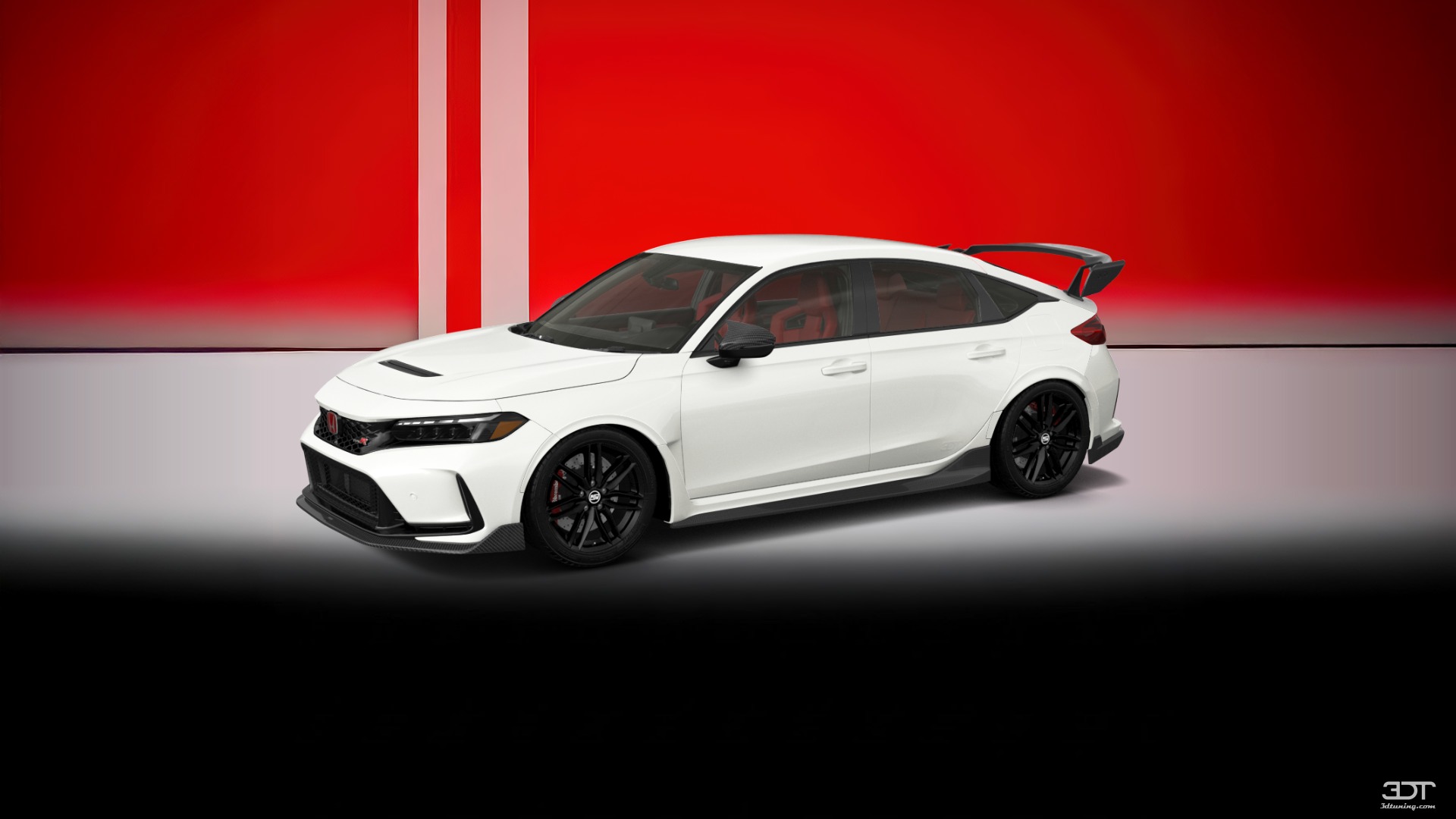 Honda Civic Type R 5 Door Liftback 2022 tuning