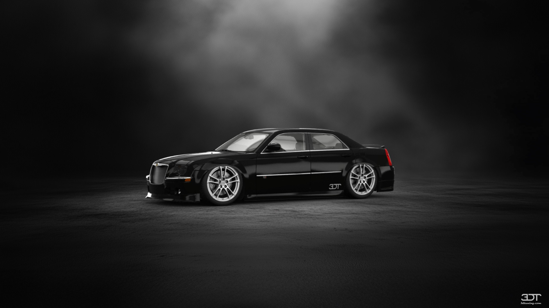 Chrysler 300C Sedan 2005 tuning