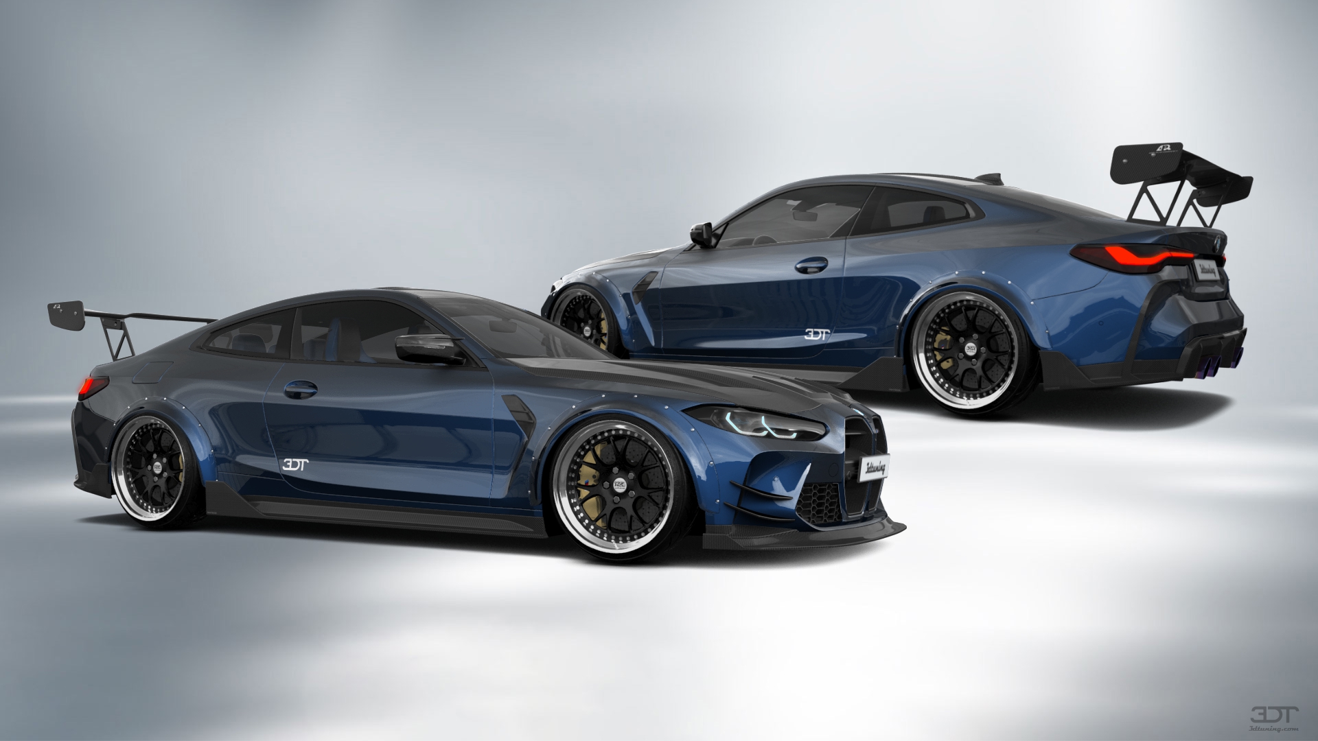 BMW M4 2 Door Coupe 2021