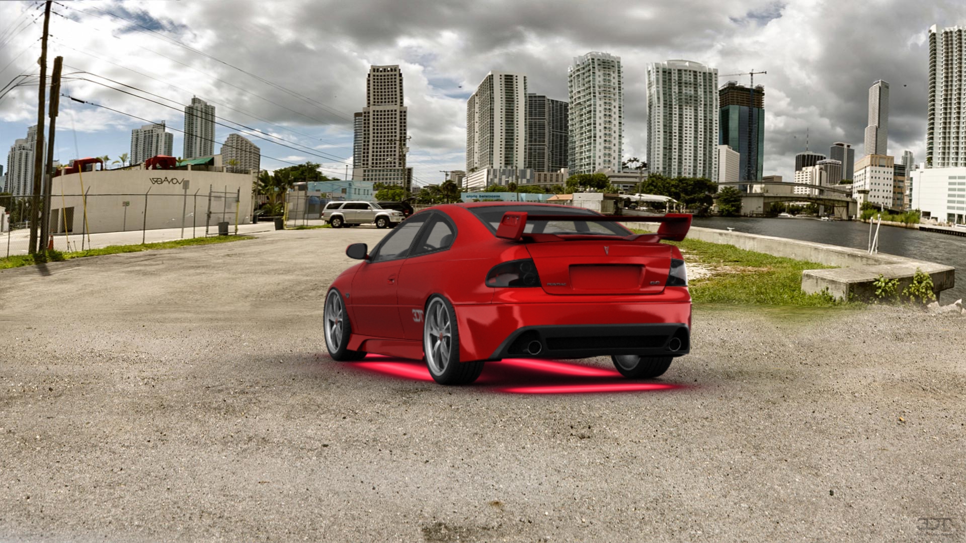 Pontiac GTO Coupe 2004