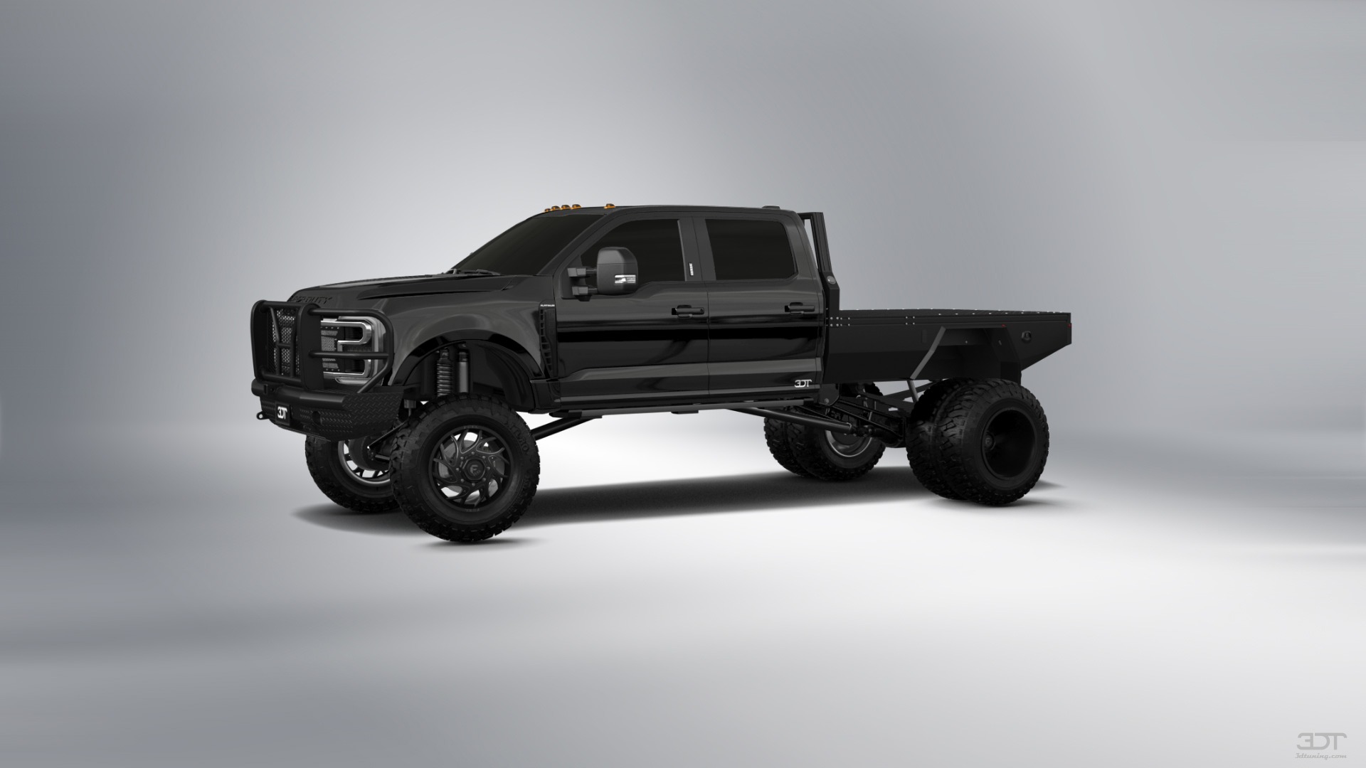 Ford F-350 DRW Crew Cab 4 Door pickup truck 2023