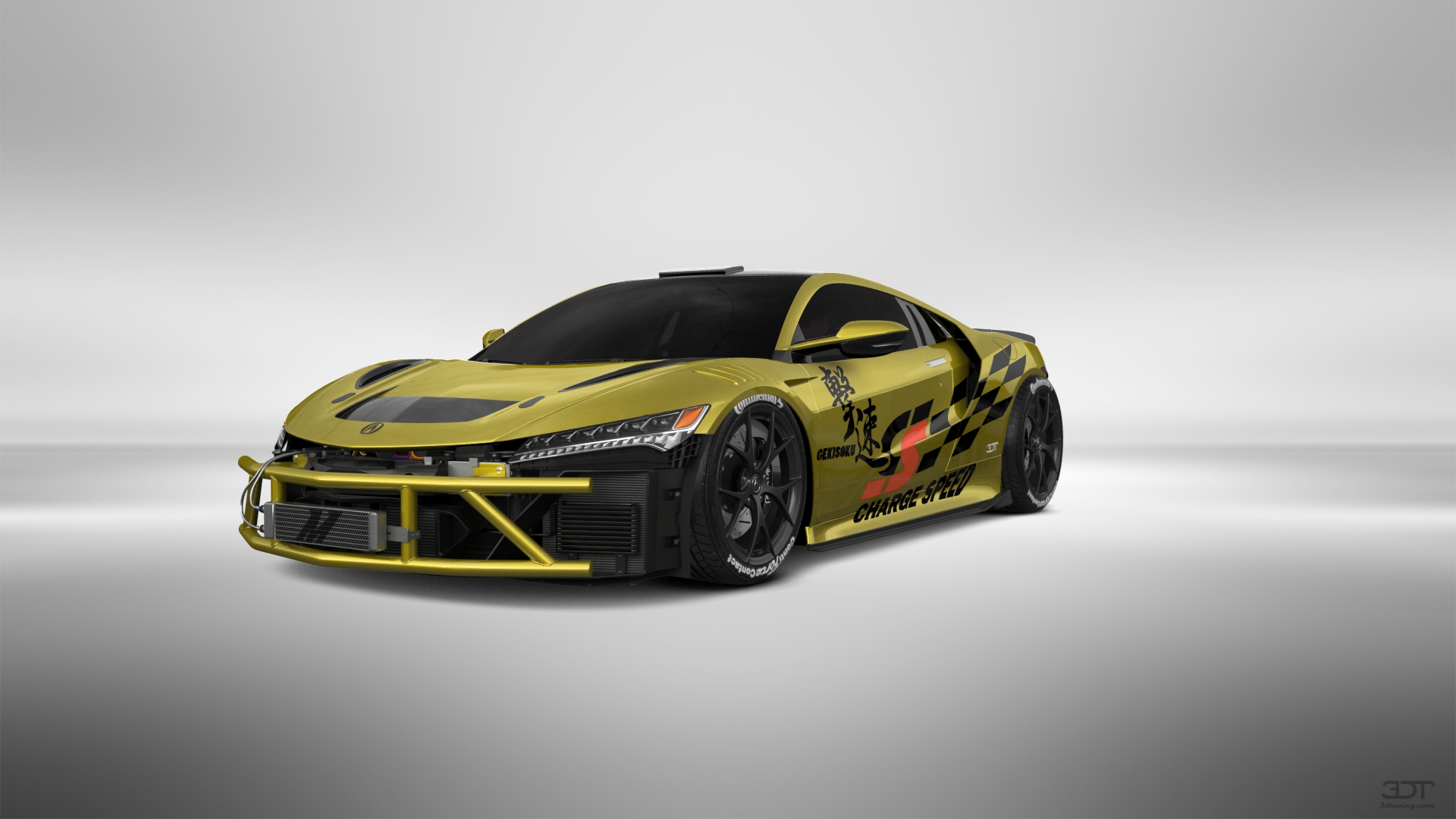 Acura NSX 2 Door Coupe 2017