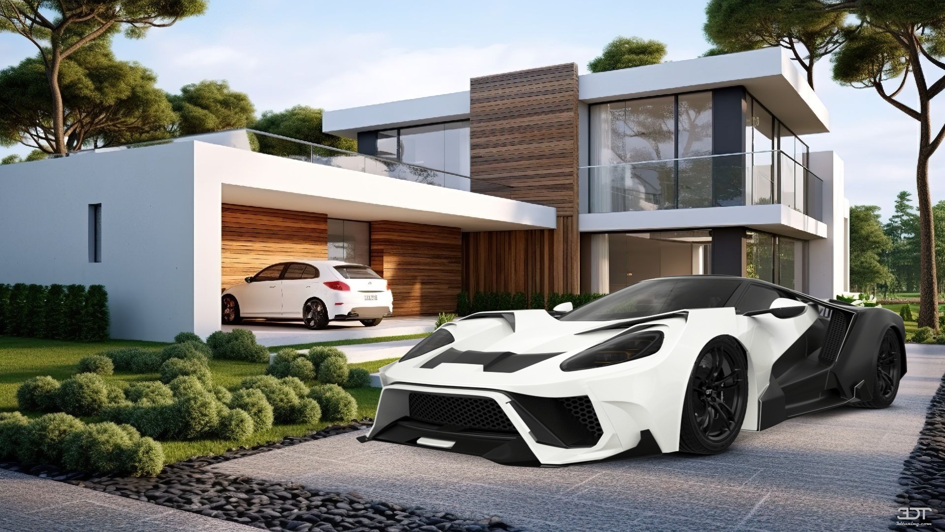 Ford GT 2 Door Coupe 2017 Images