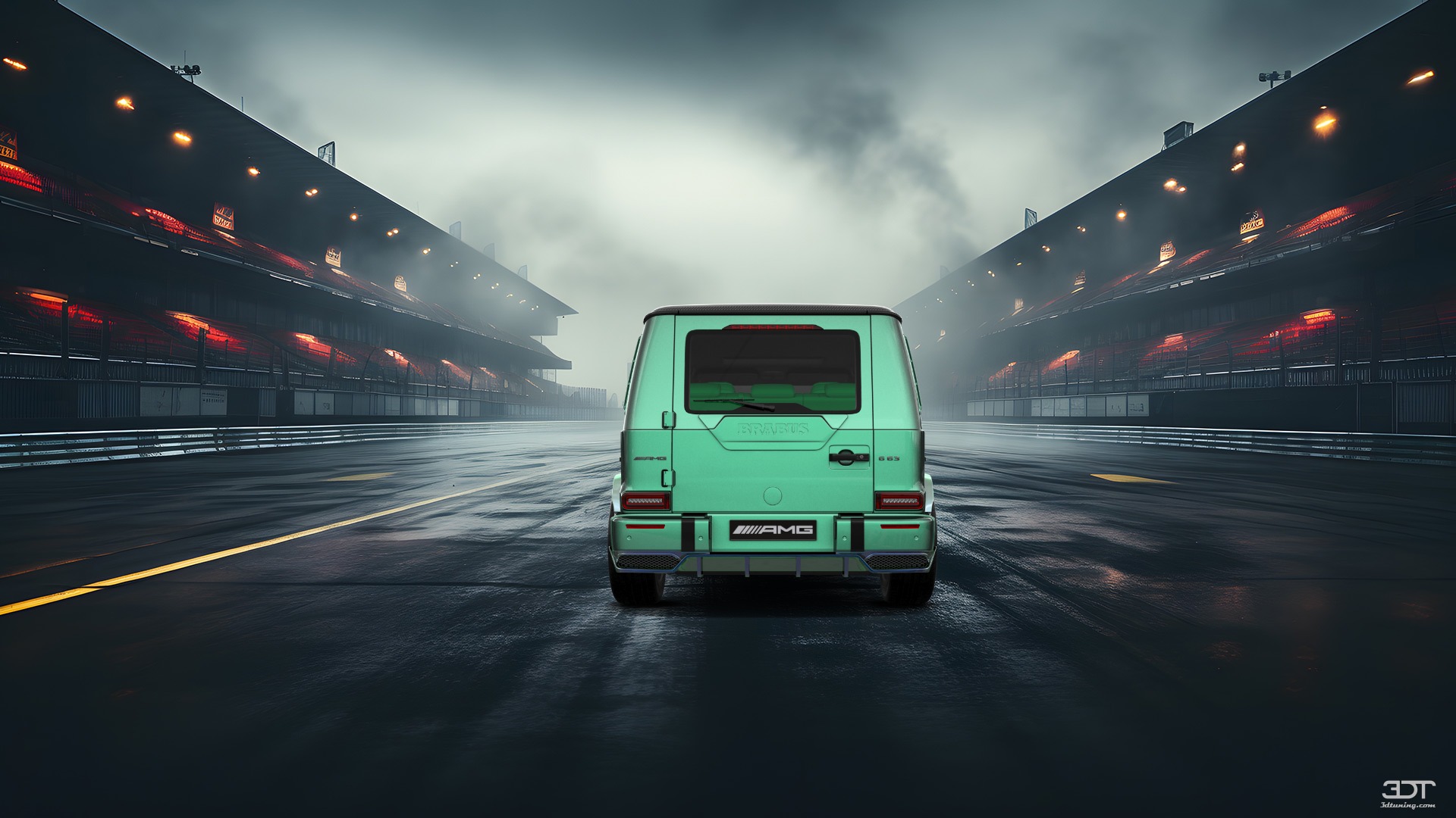 Mercedes G-Class 5 Door SUV 2018