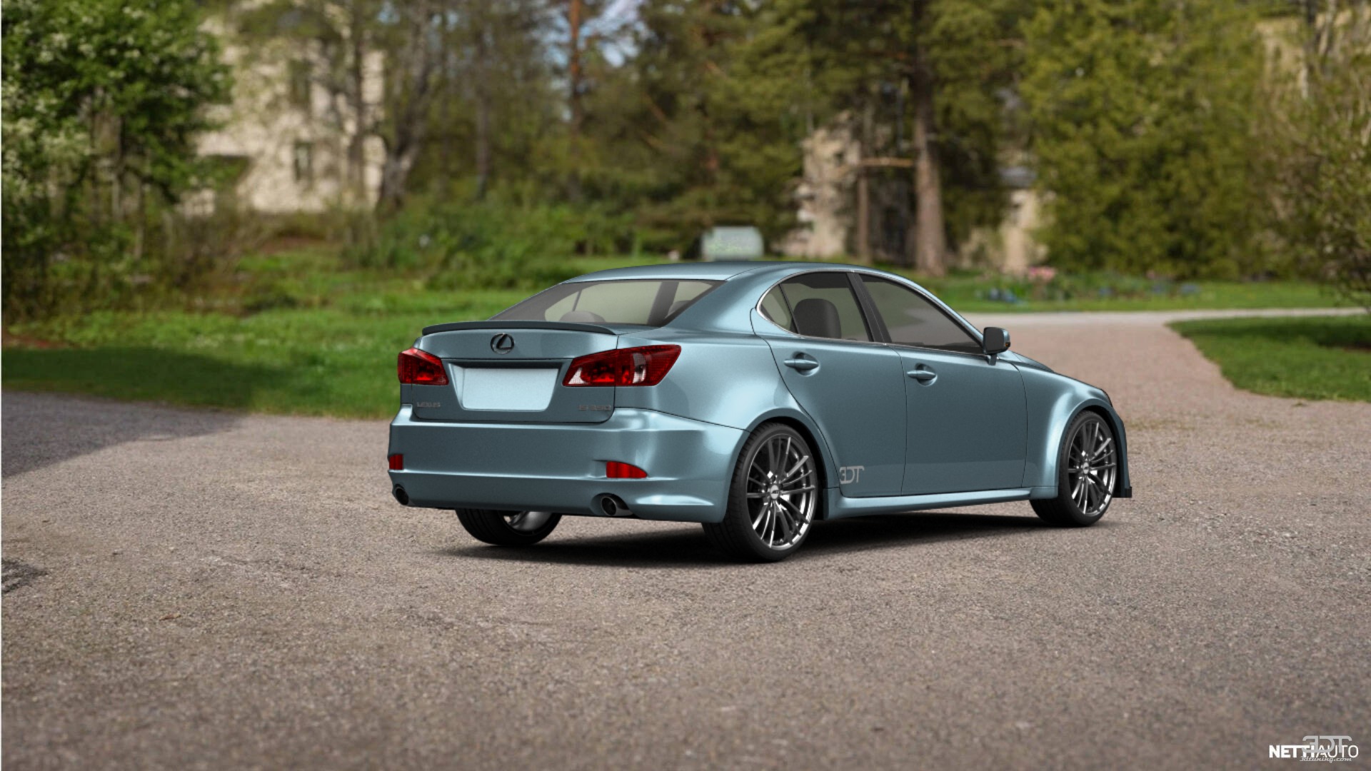 Lexus IS Sedan 2012 Images