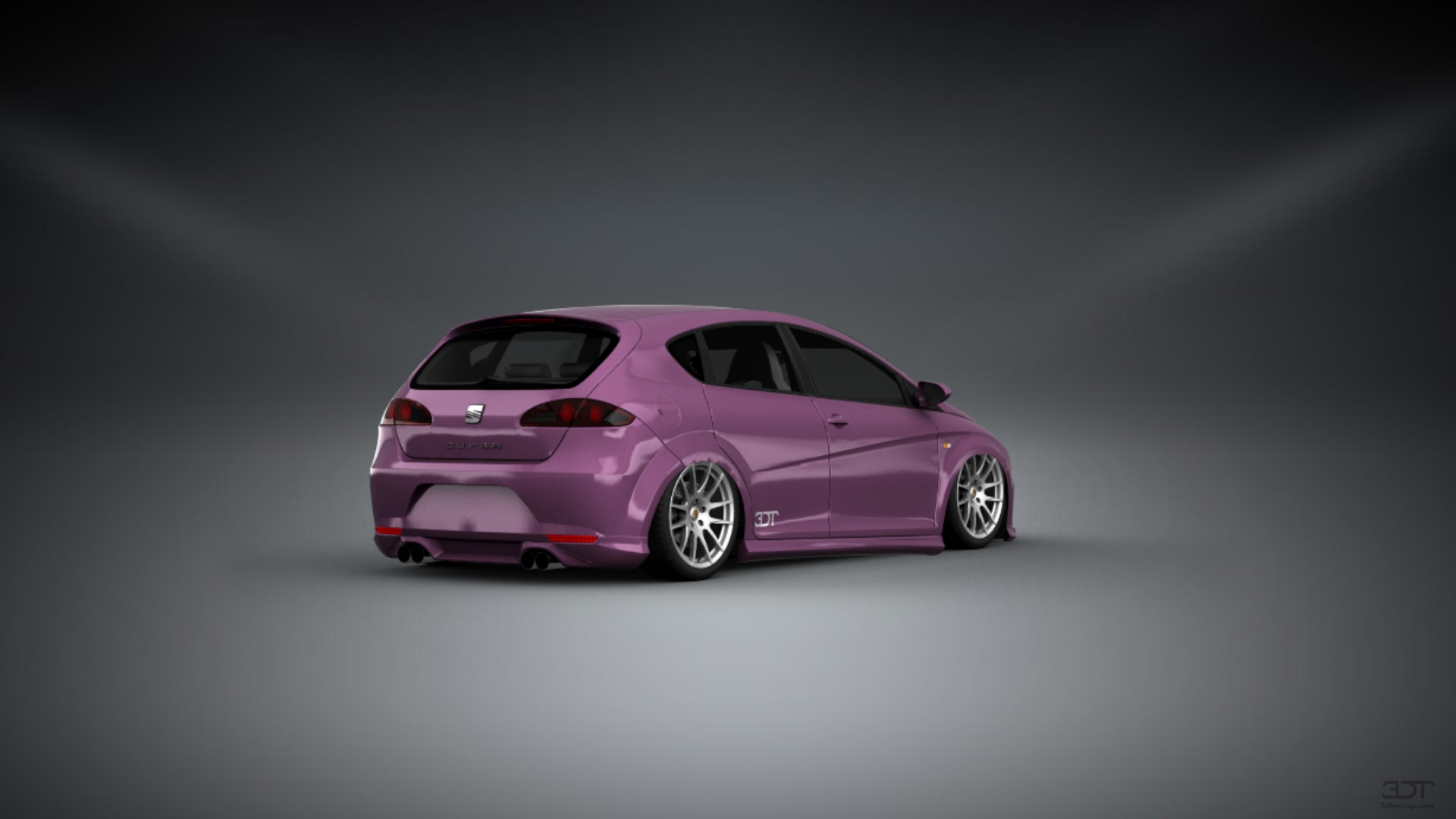Seat Leon 5 Door Hatchback 2006 tuning