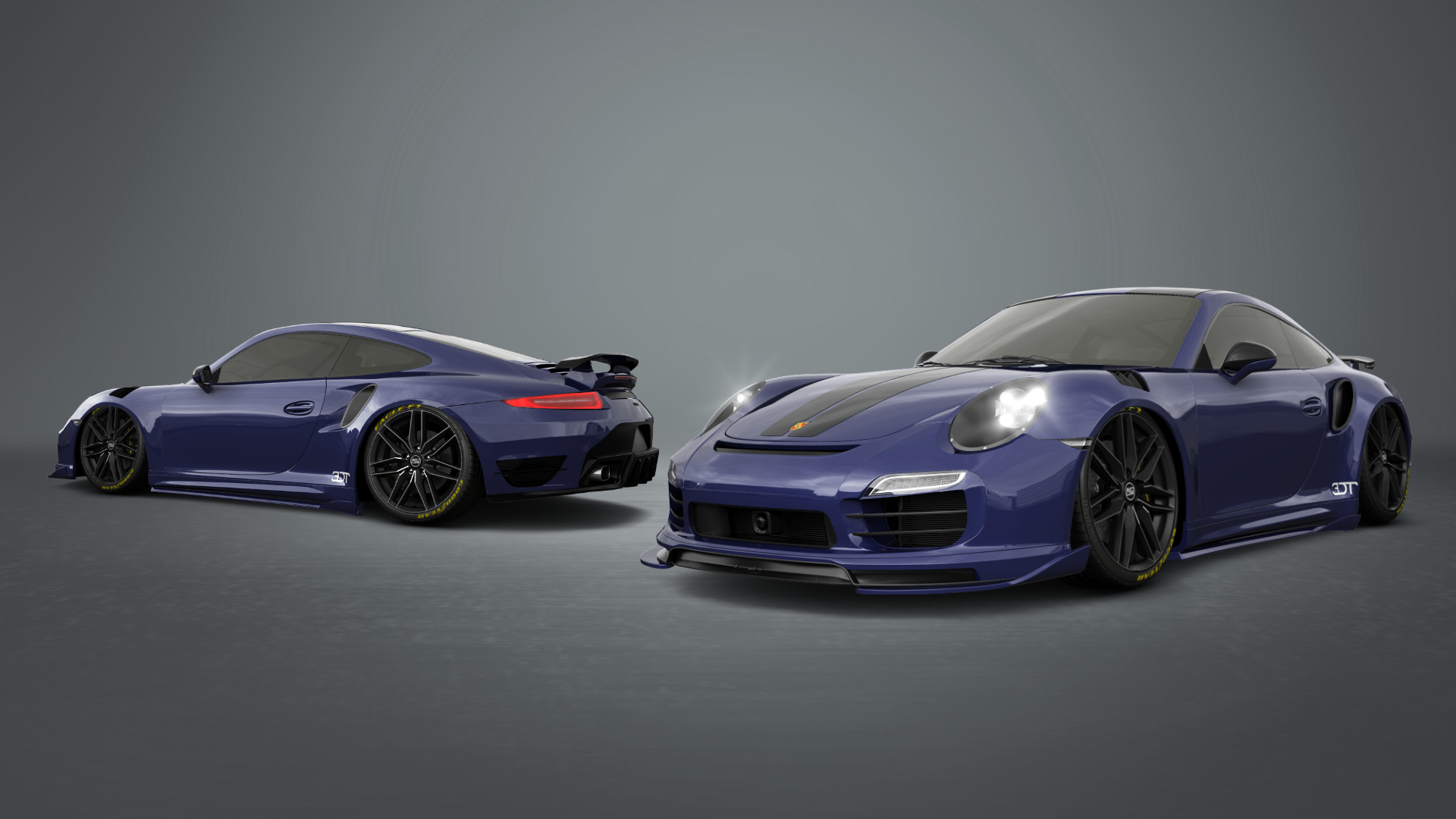 Porsche 911 Turbo S 2 Door Coupe 2014 Images