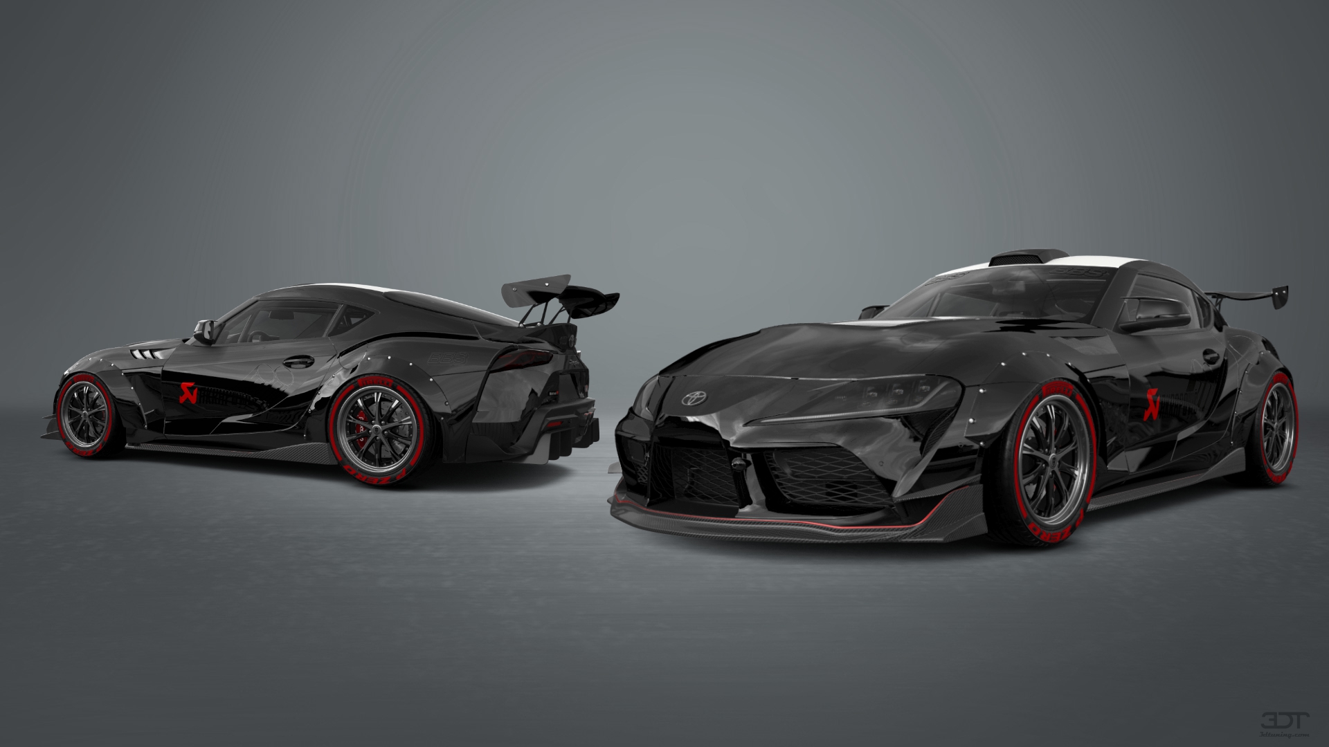 Toyota GR Supra 2 Door Coupe 2019