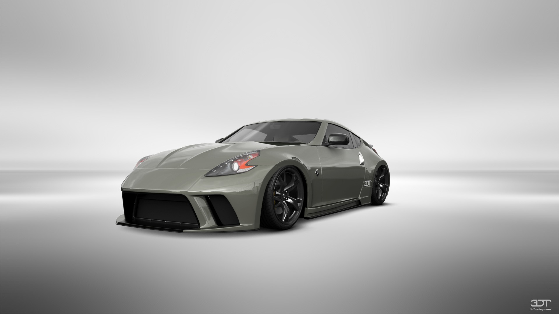 Nissan 370Z 3 Door Coupe 2015