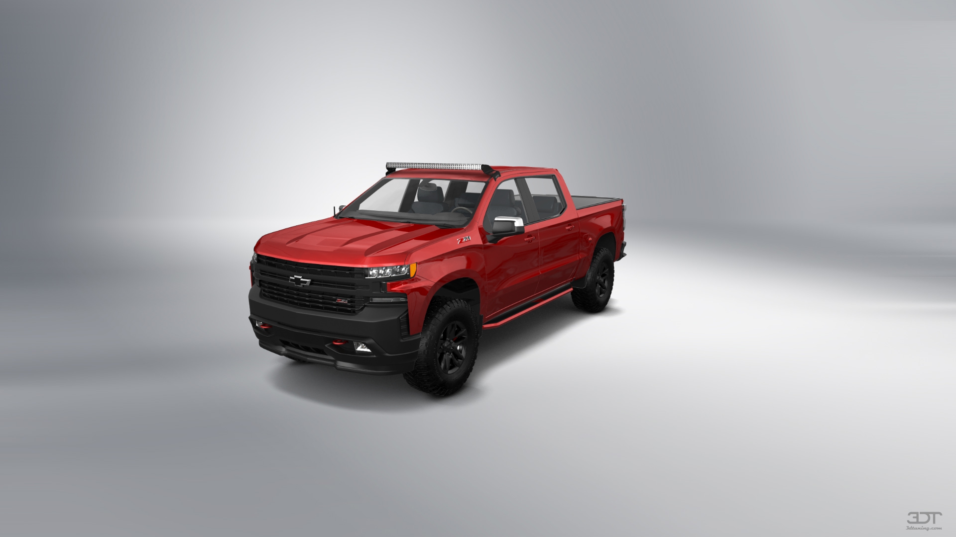 Chevrolet Silverado 1500 4 Door pickup truck 2019