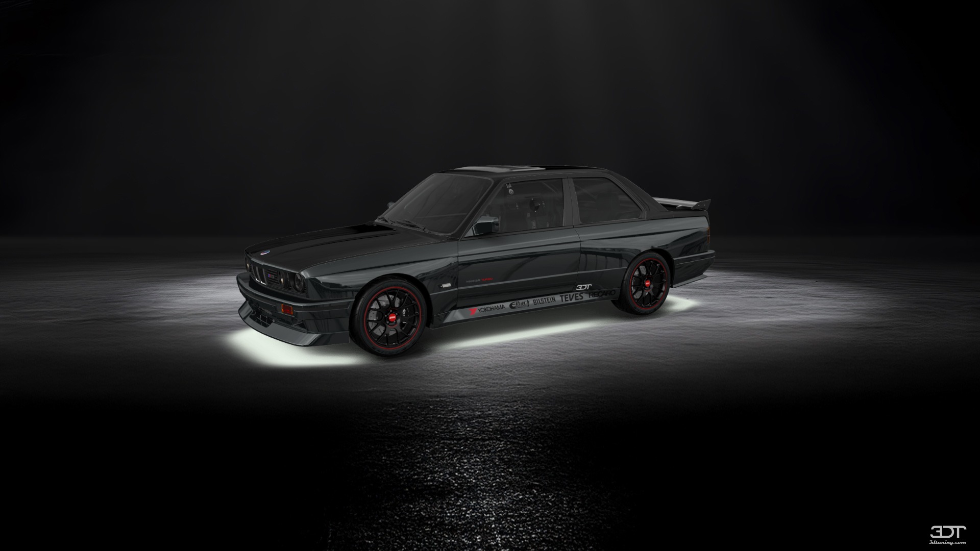 BMW M3 2 Door Coupe 1986