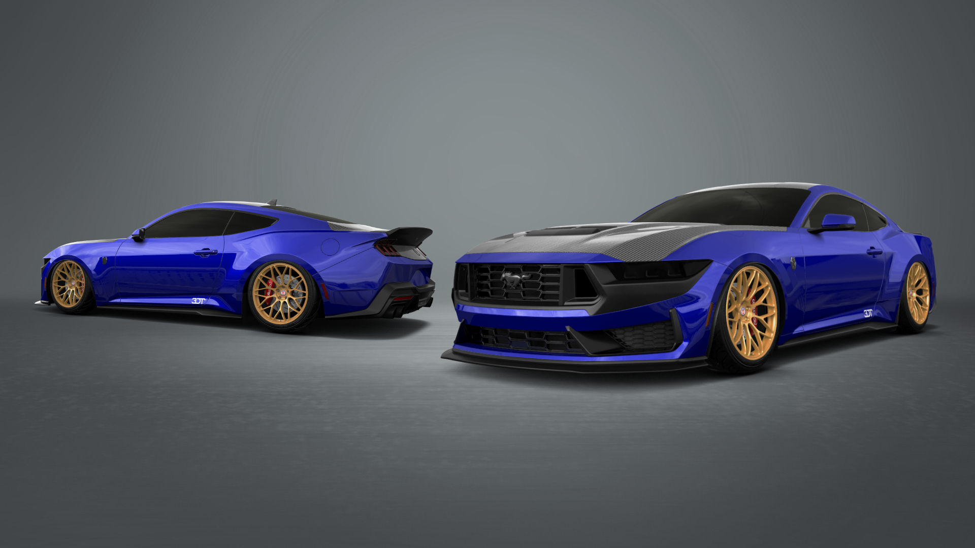 Ford Mustang 2 Door Coupe 2024