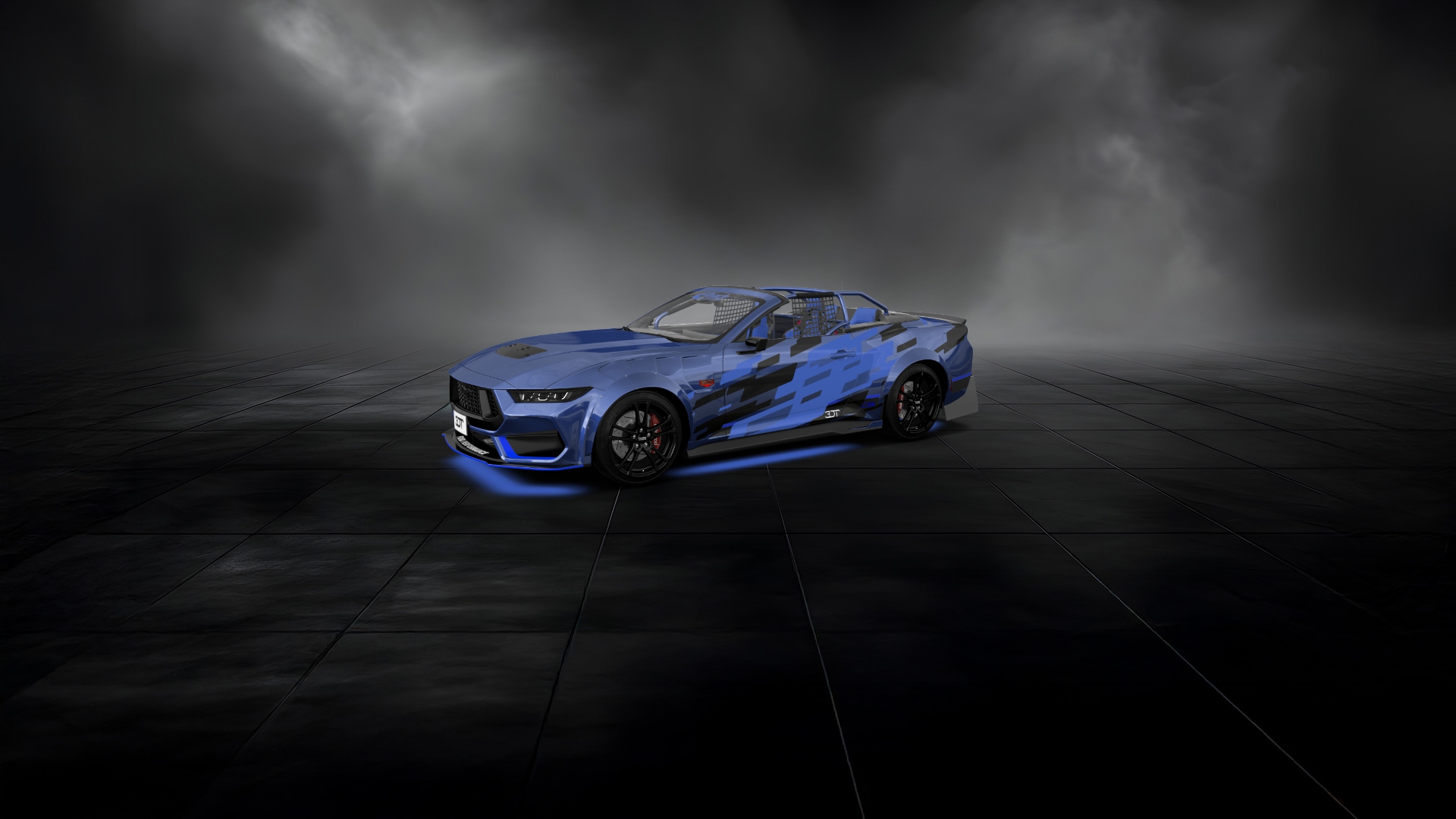 Ford Mustang 2 Door Convertible 2024
