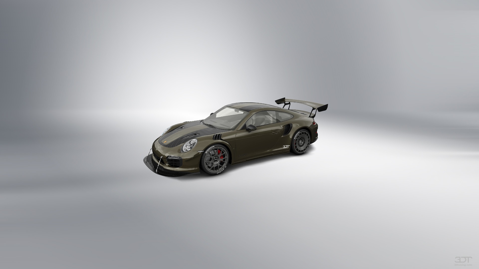 Porsche 911 Turbo S 2 Door Coupe 2014