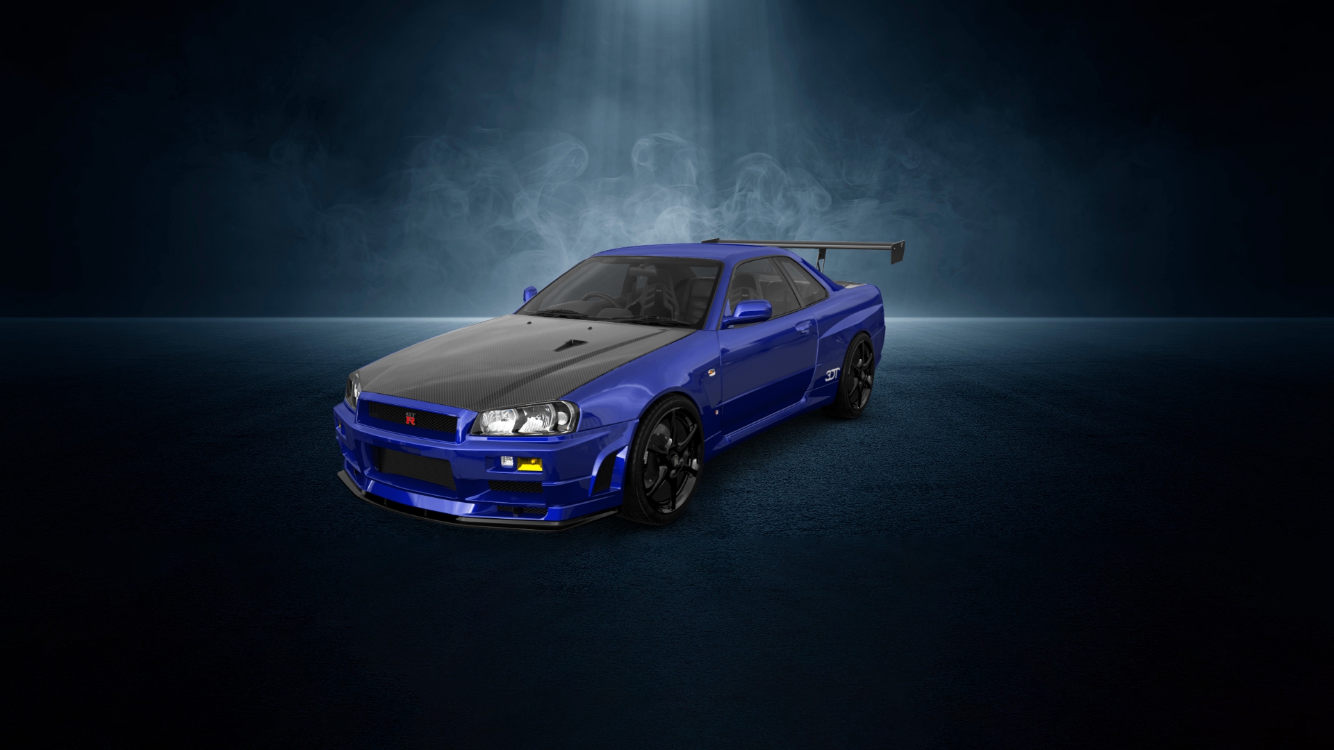 Nissan Skyline GT-R 2 Door Coupe 2000