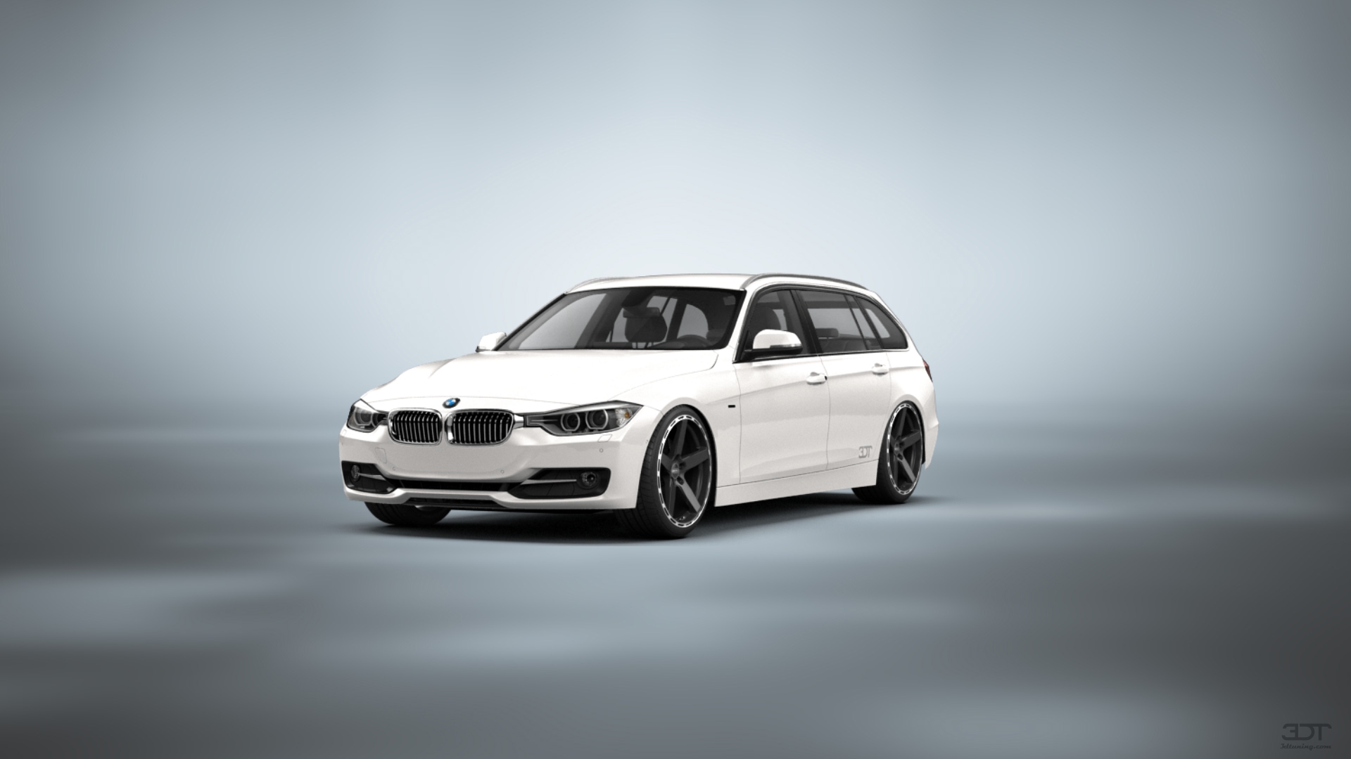 BMW 3 Series F31 Touring 2013