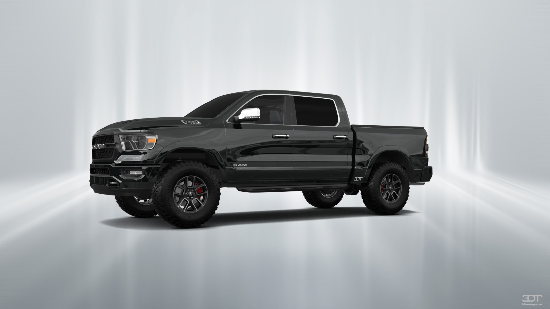Dodge Ram 1500 4 Door Truck 2019 tuning