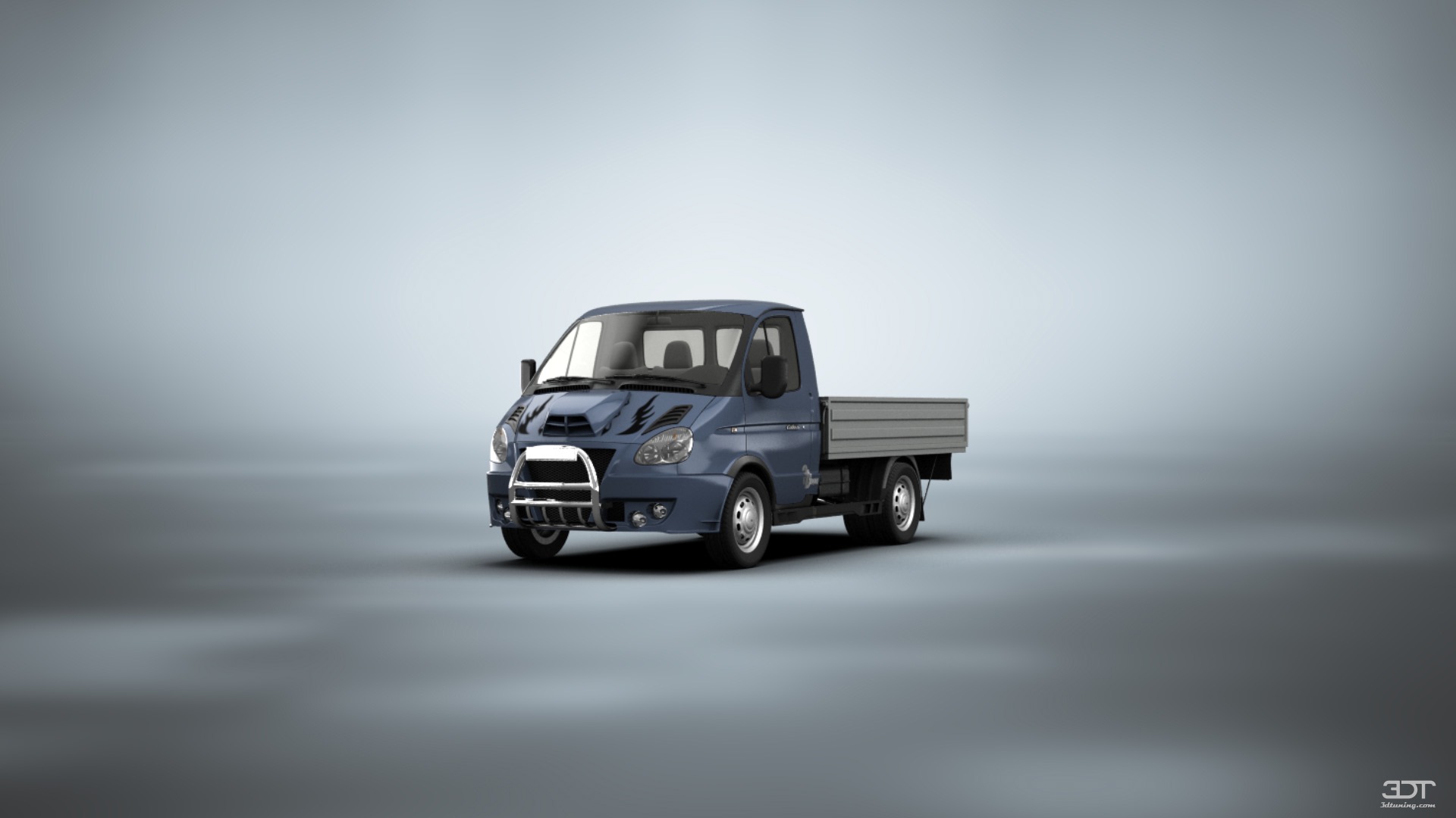 GAZ 2310-244 Truck 2012