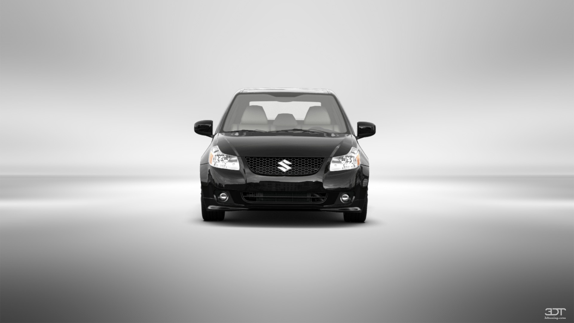Suzuki SX4 Sedan 2008 tuning