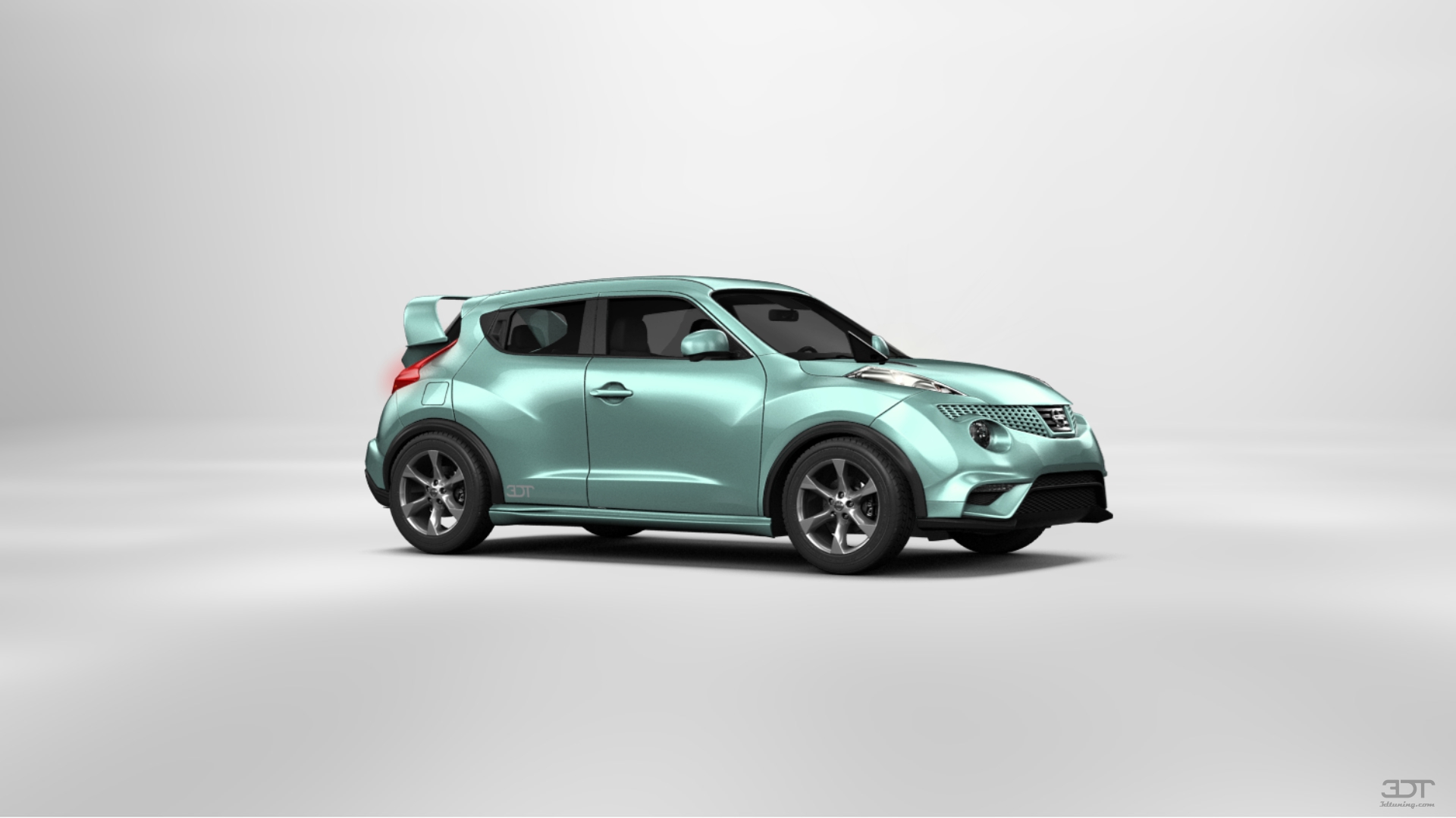 Nissan Juke Crossover 2012 tuning