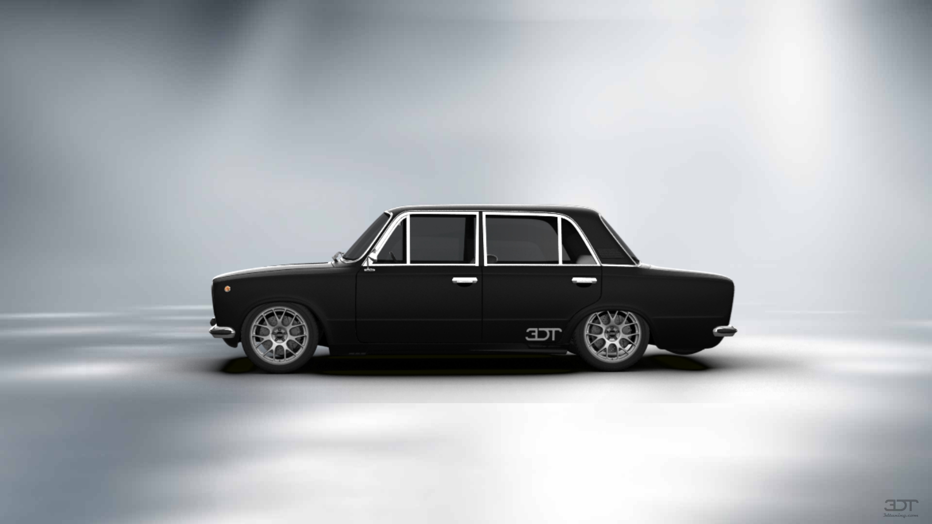 Lada 2101 1986 — tuning project by Talaibekovich09 | 3DTuning
