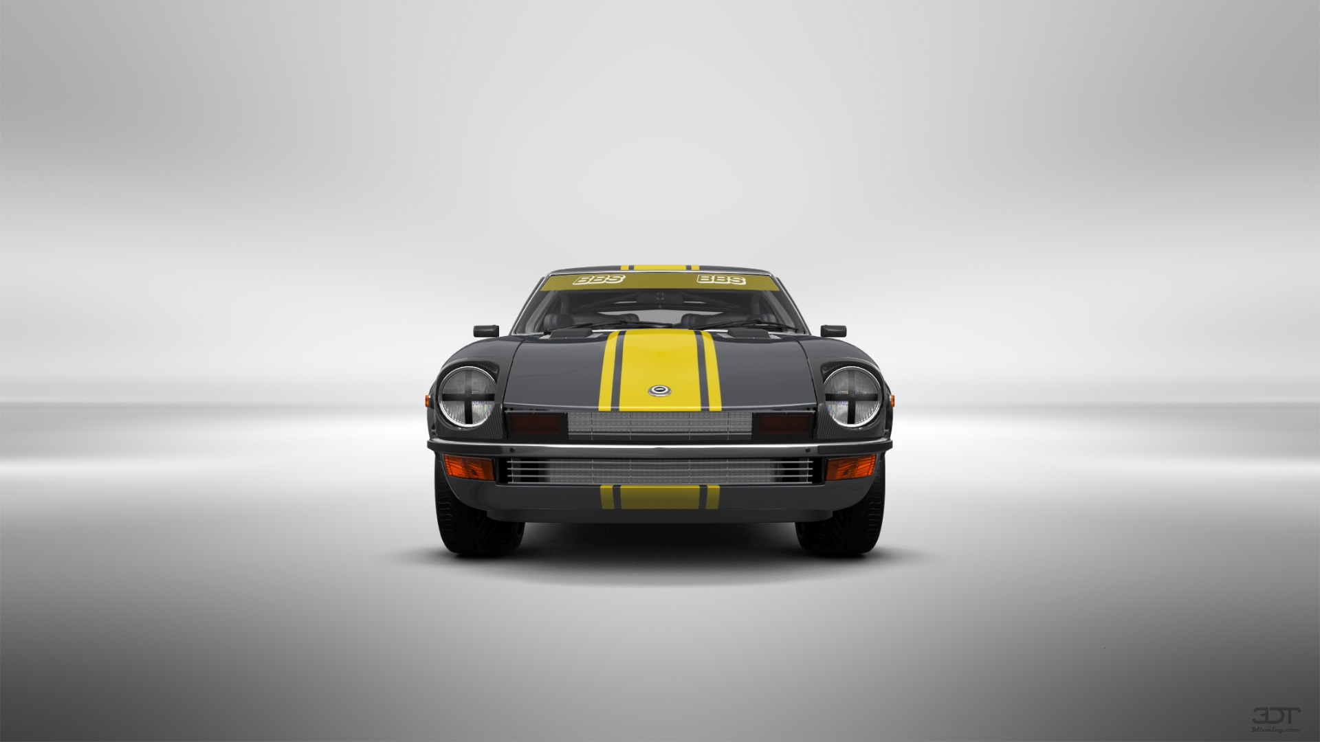 Nissan Fairlady 240Z 3 Door Coupe 1969 tuning