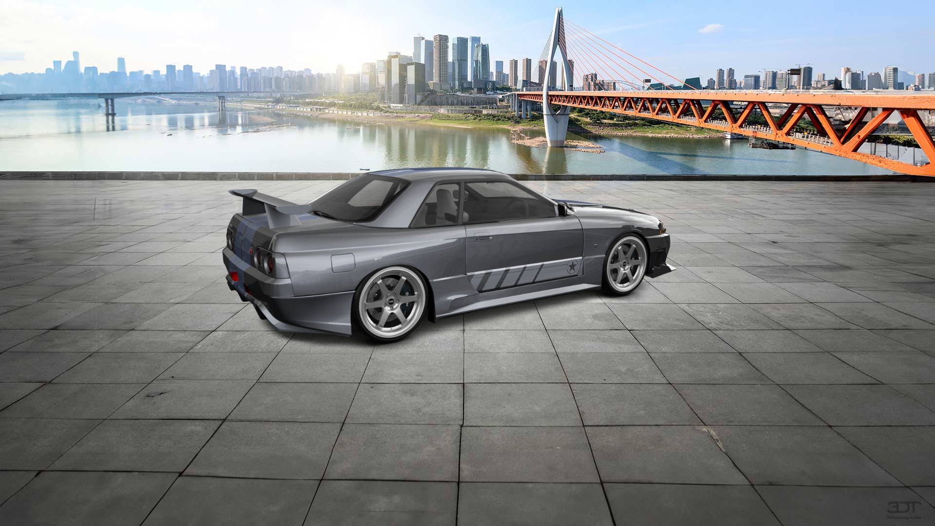 Nissan Skyline GT-R 2 Door Coupe 1989