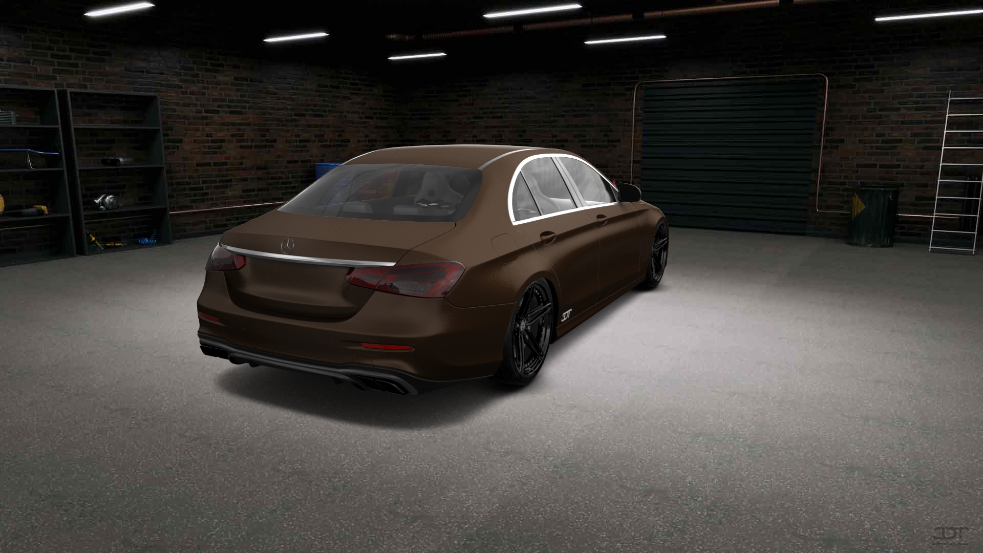 Mercedes E-Class Sedan 2021 tuning