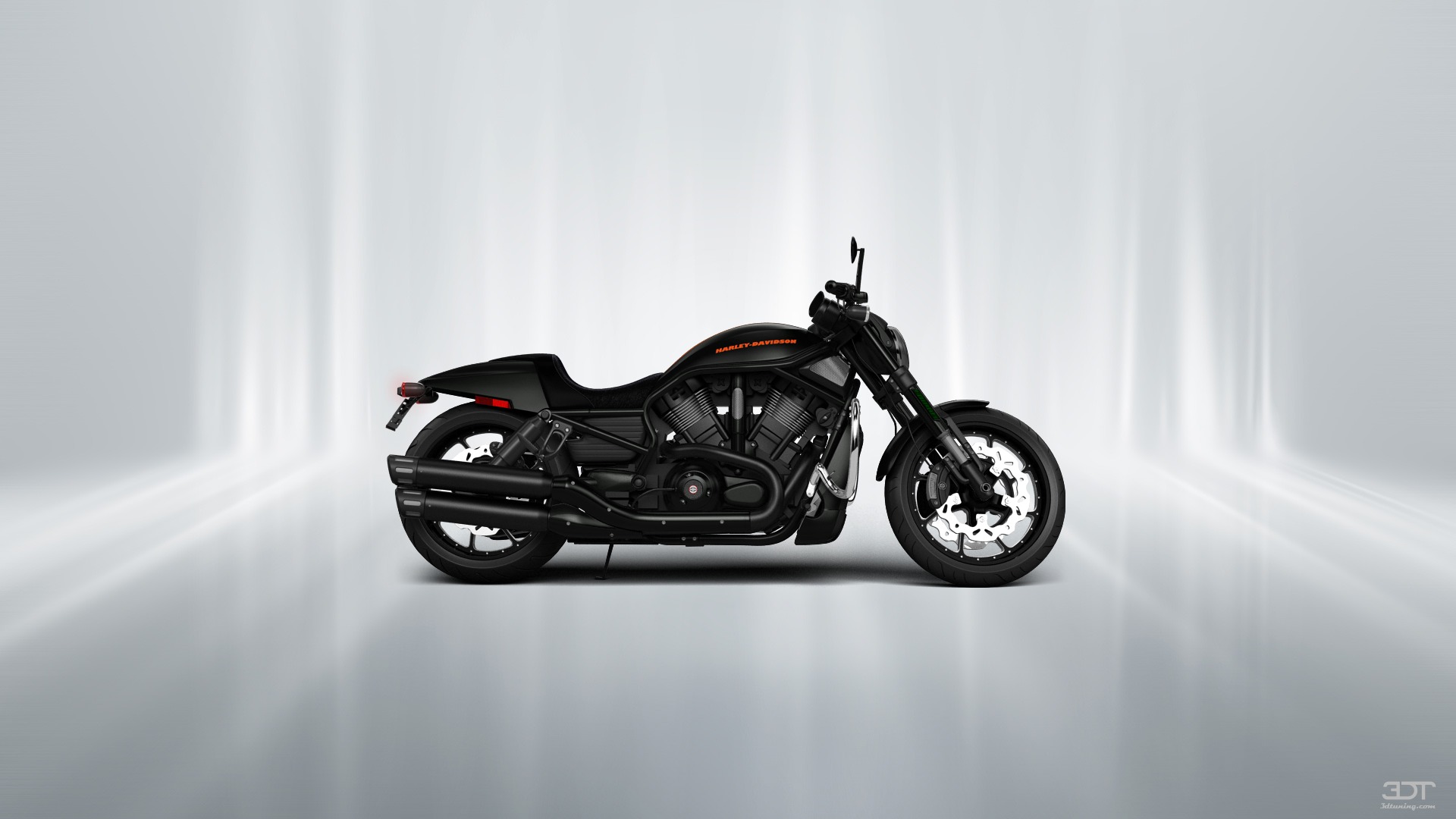 Harley-Davidson V-rod Night Rod Special Cruiser 2013