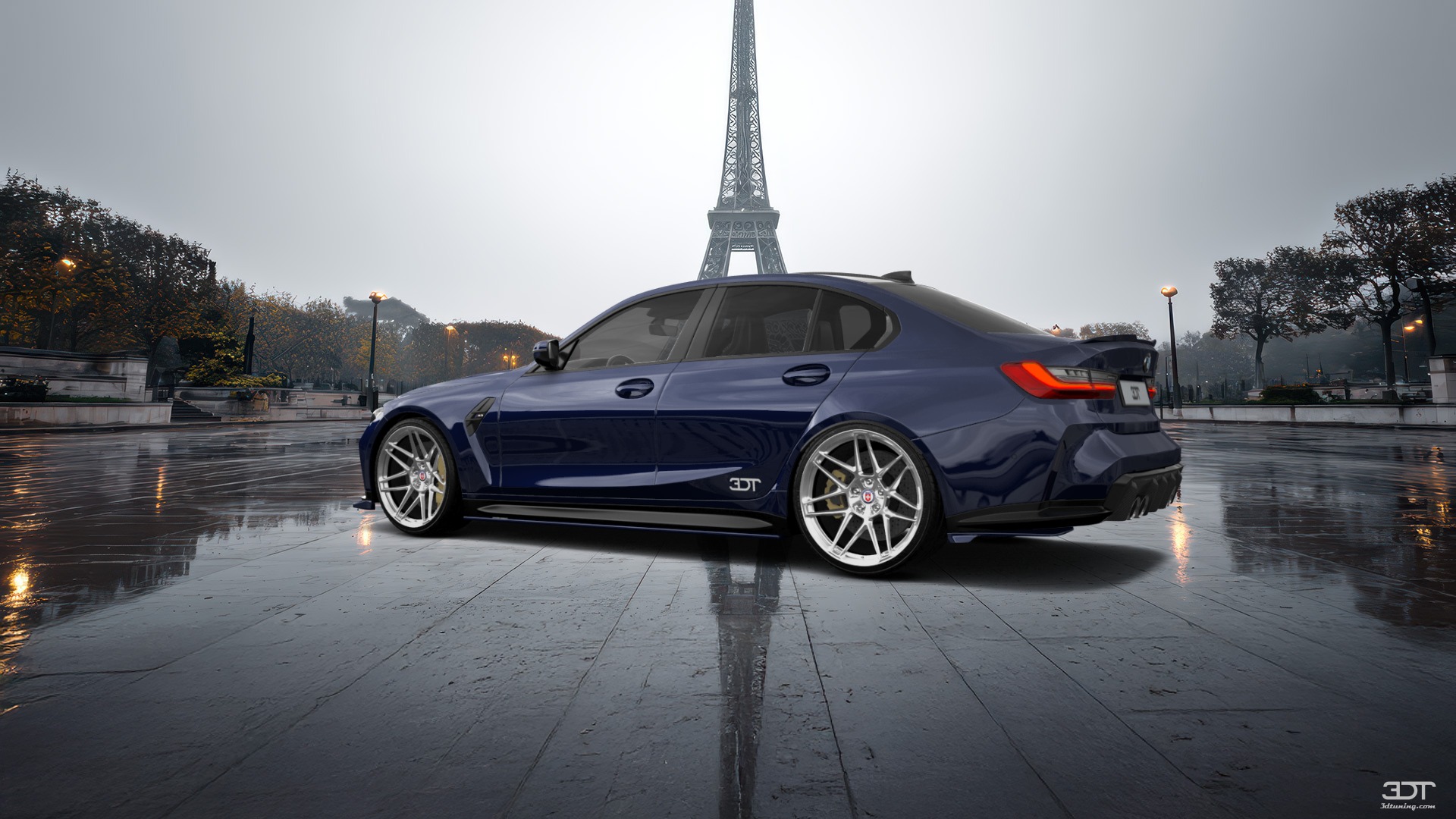 BMW M3 Sedan 2021 tuning