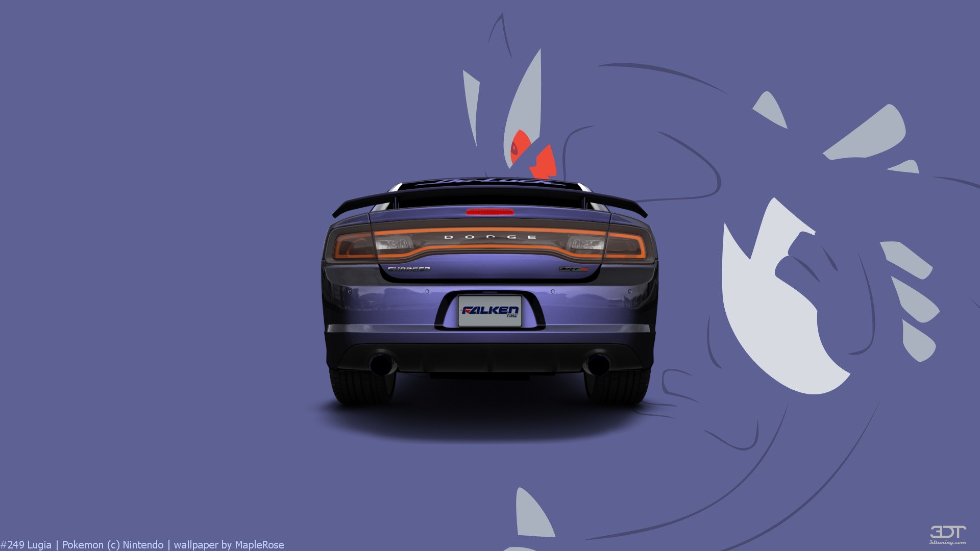 Dodge Charger SRT8 Sedan 2011