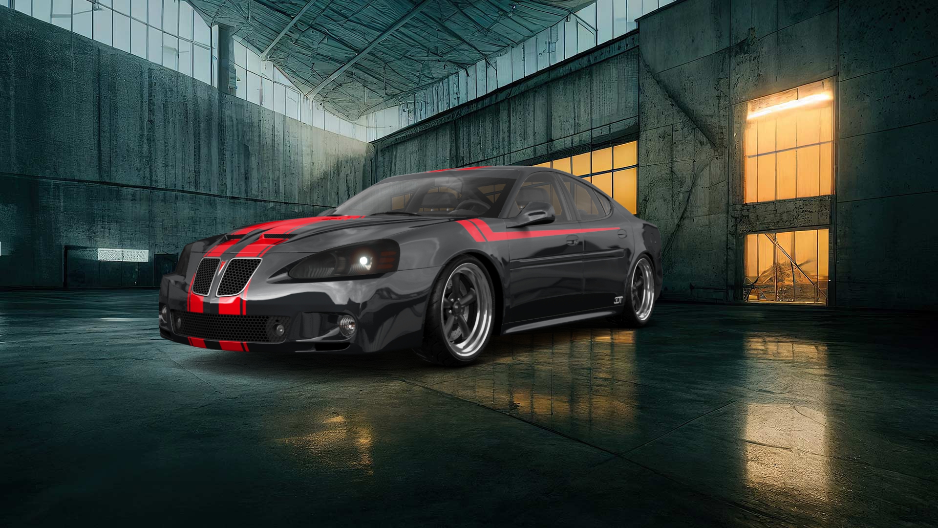 Pontiac Grand Prix Sedan 2004