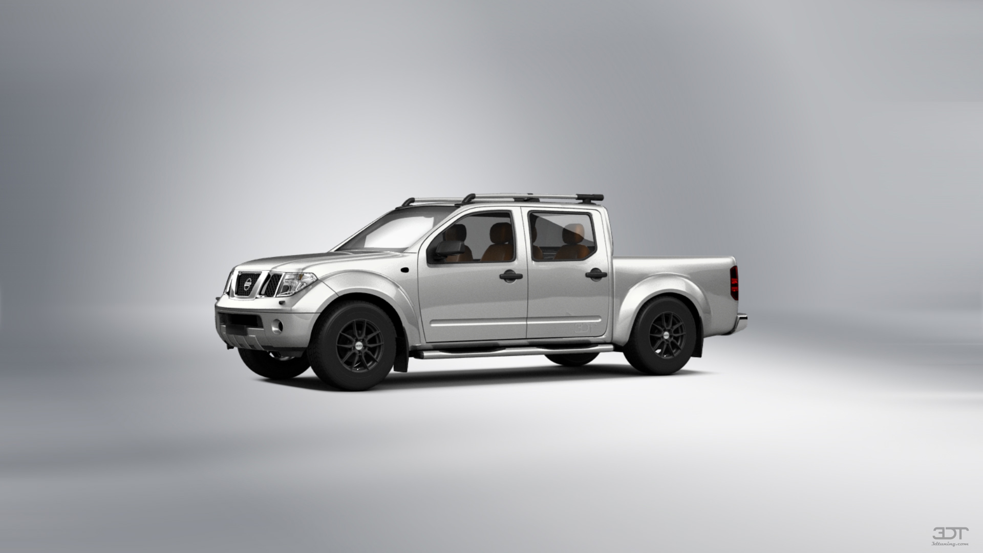 Nissan Navara Truck 2007
